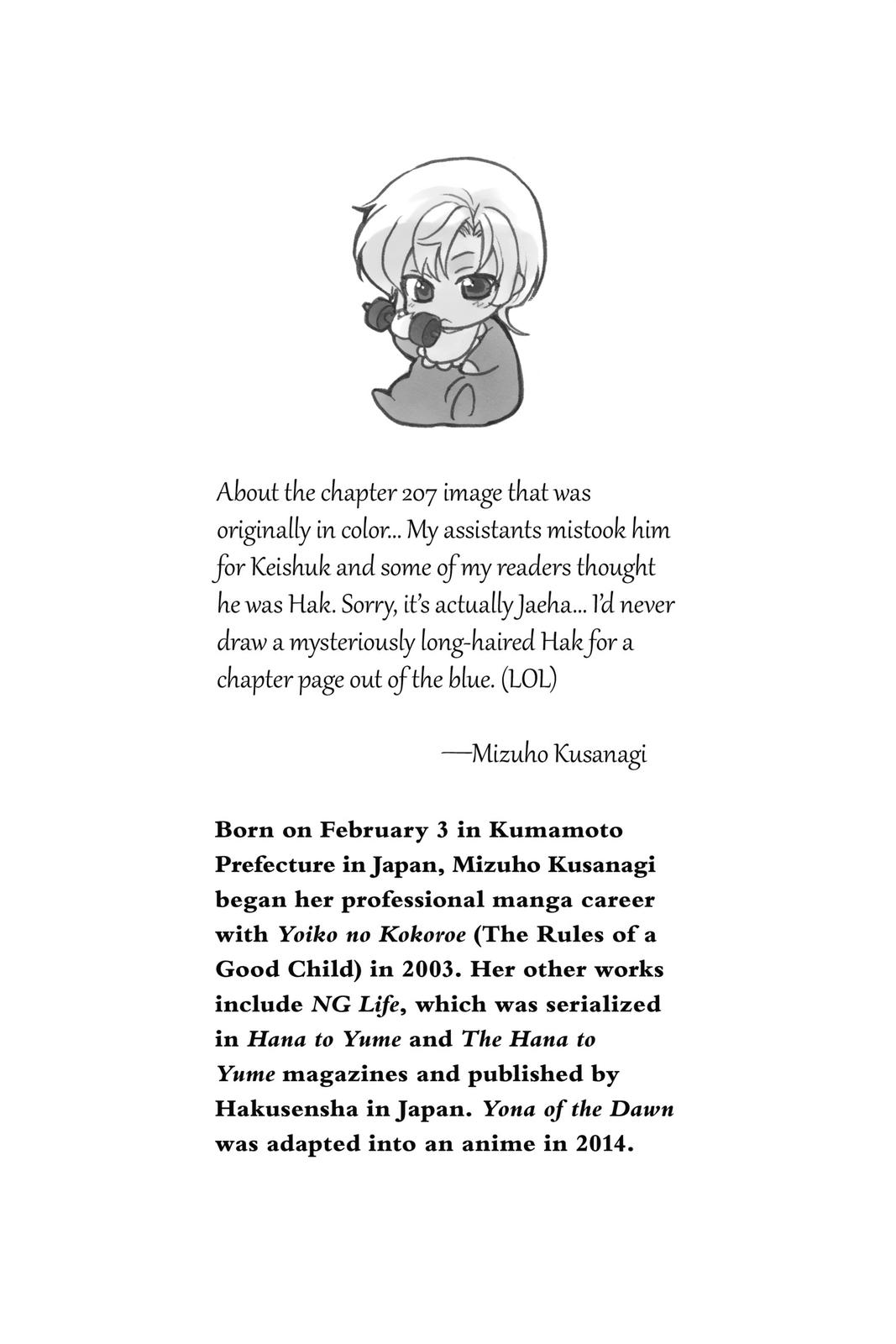 Read Yona of the Dawn En Manga Online