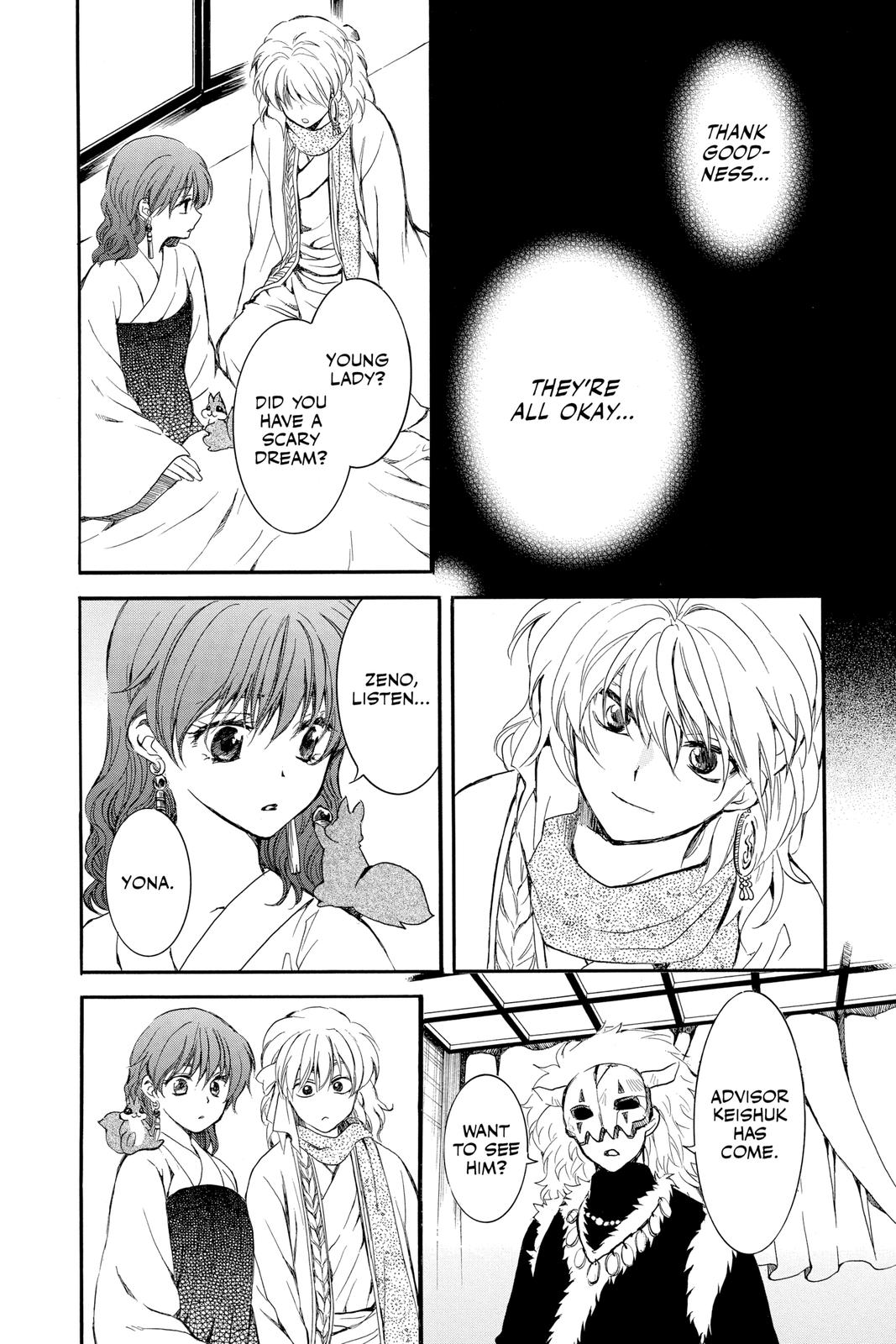 Read Yona of the Dawn En Manga Online