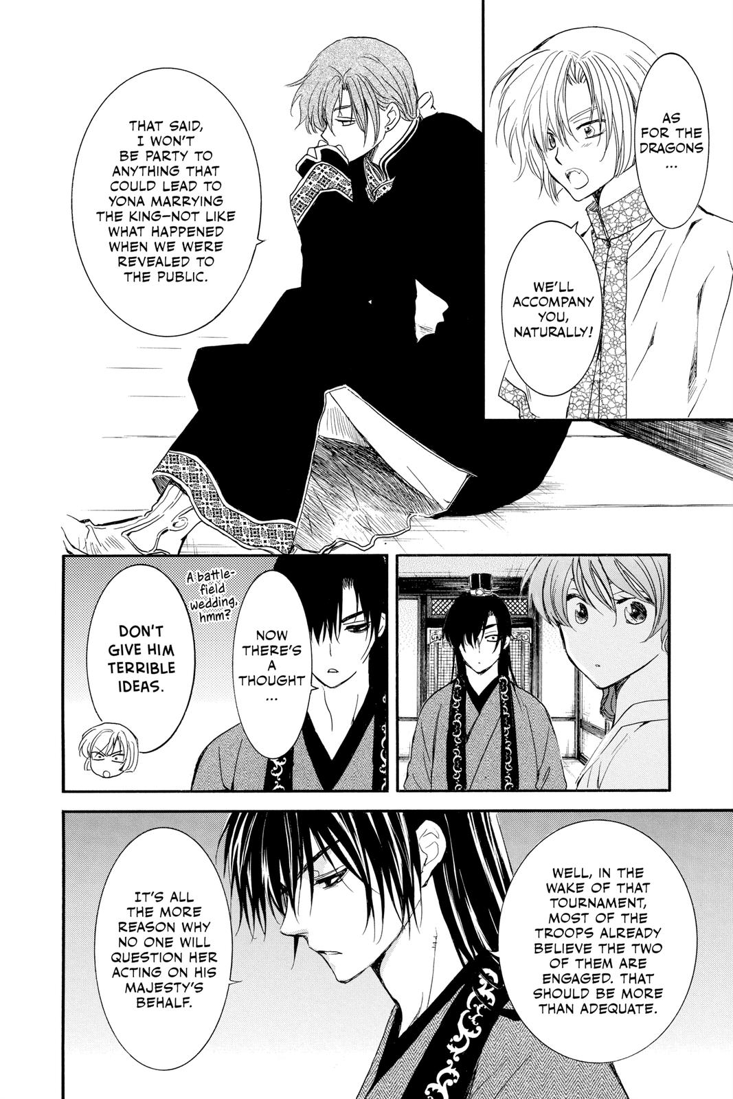 Read Yona of the Dawn En Manga Online