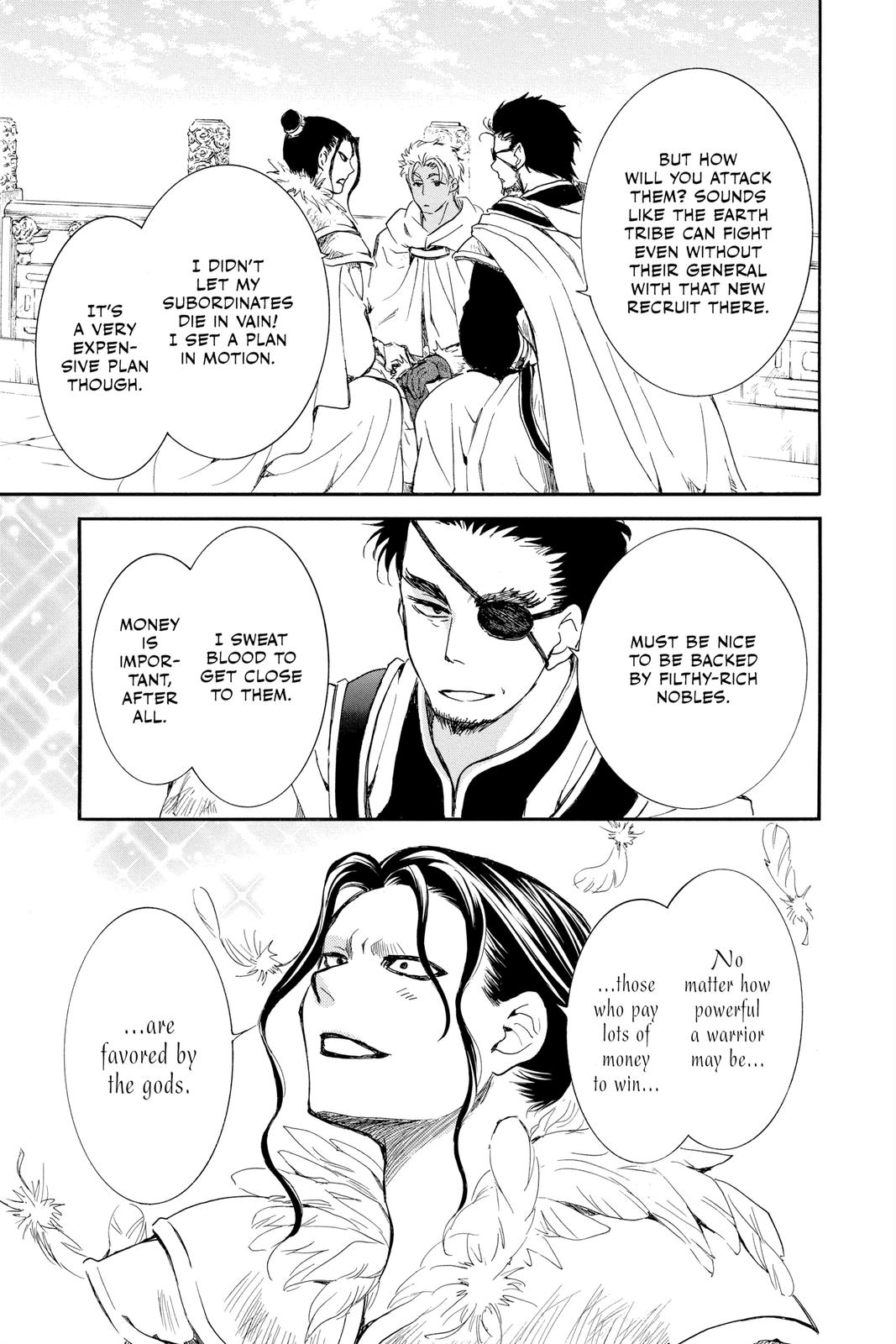 Read Yona of the Dawn En Manga Online