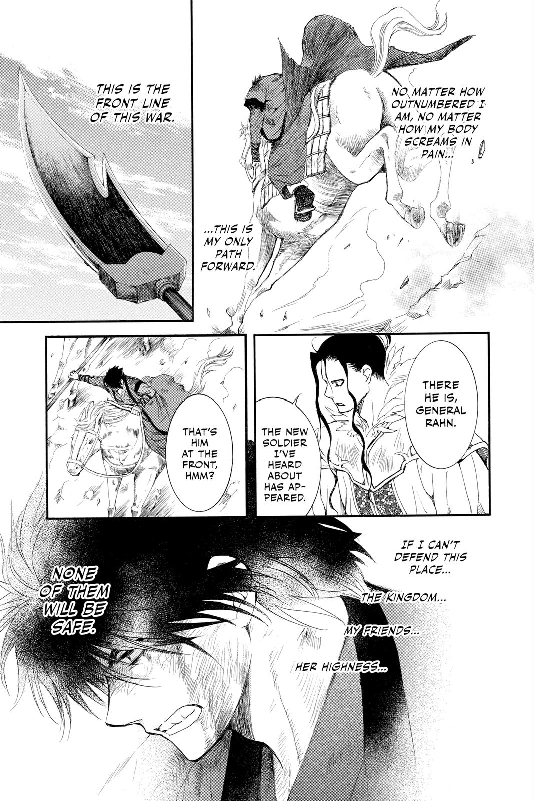 Read Yona of the Dawn En Manga Online