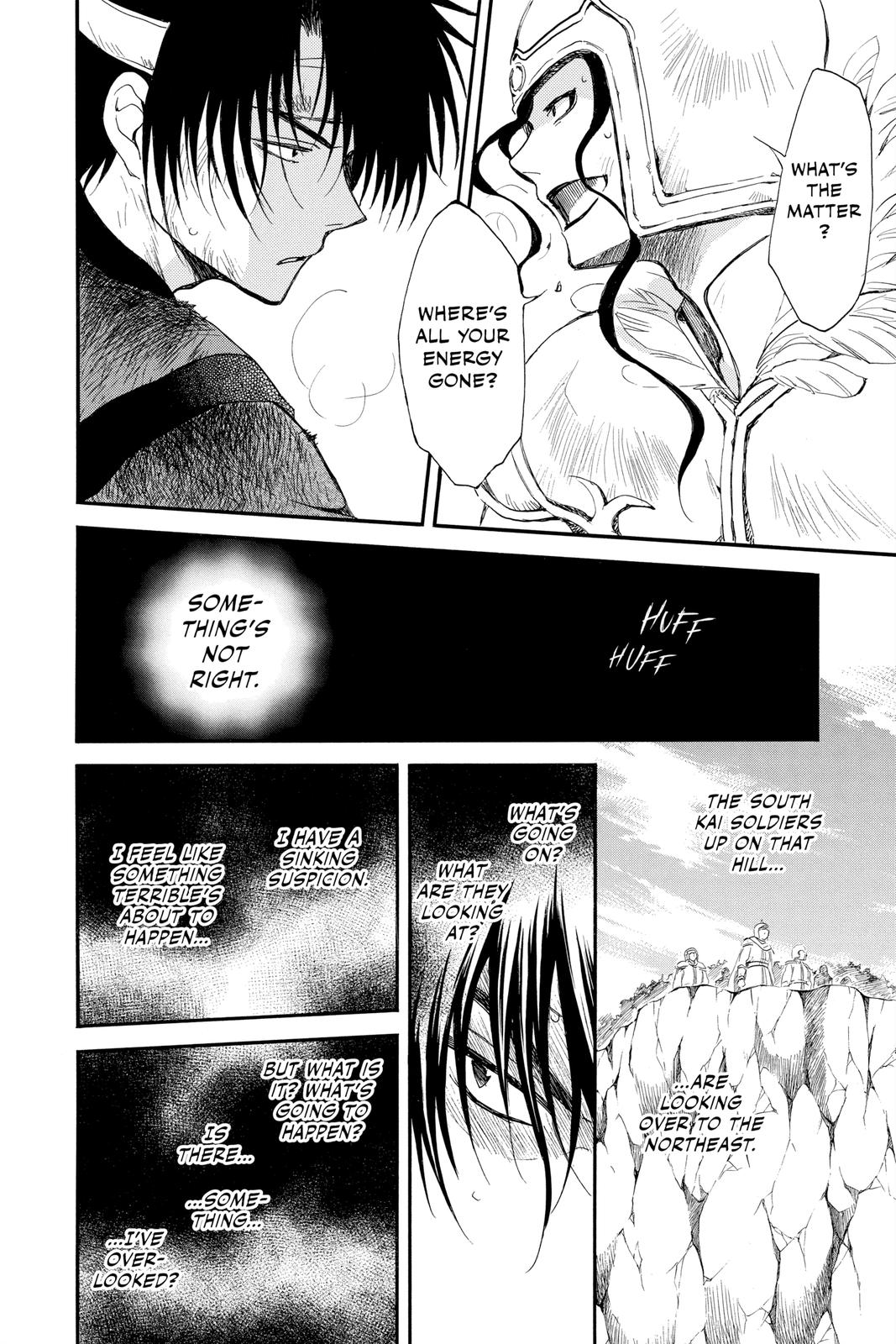 Read Yona of the Dawn En Manga Online