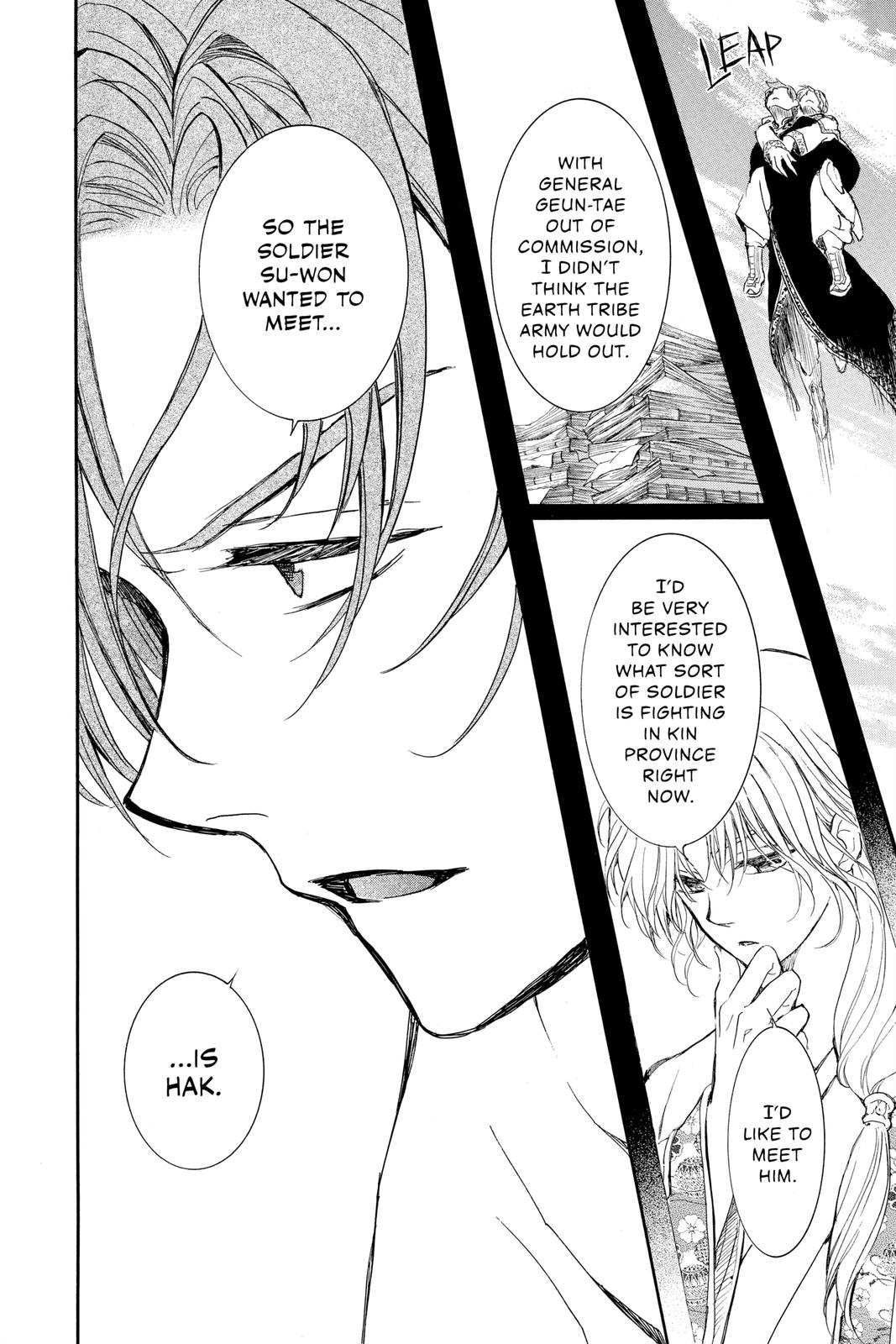 Read Yona of the Dawn En Manga Online