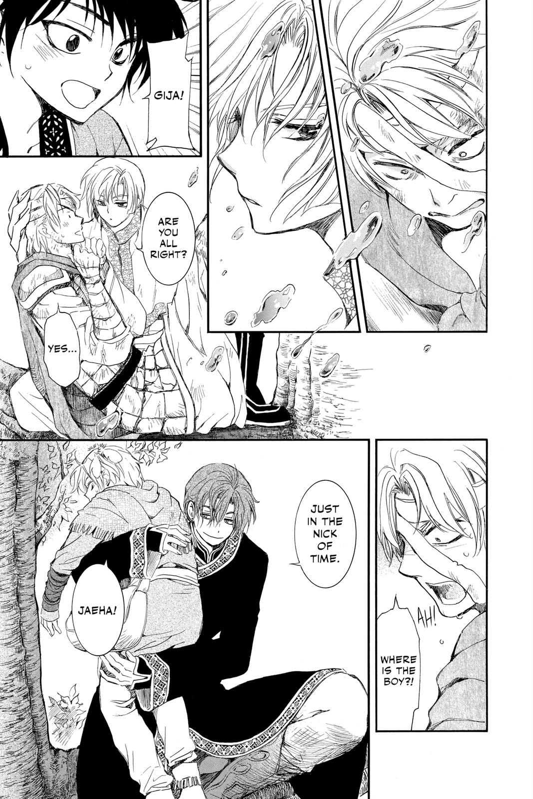 Read Yona of the Dawn En Manga Online