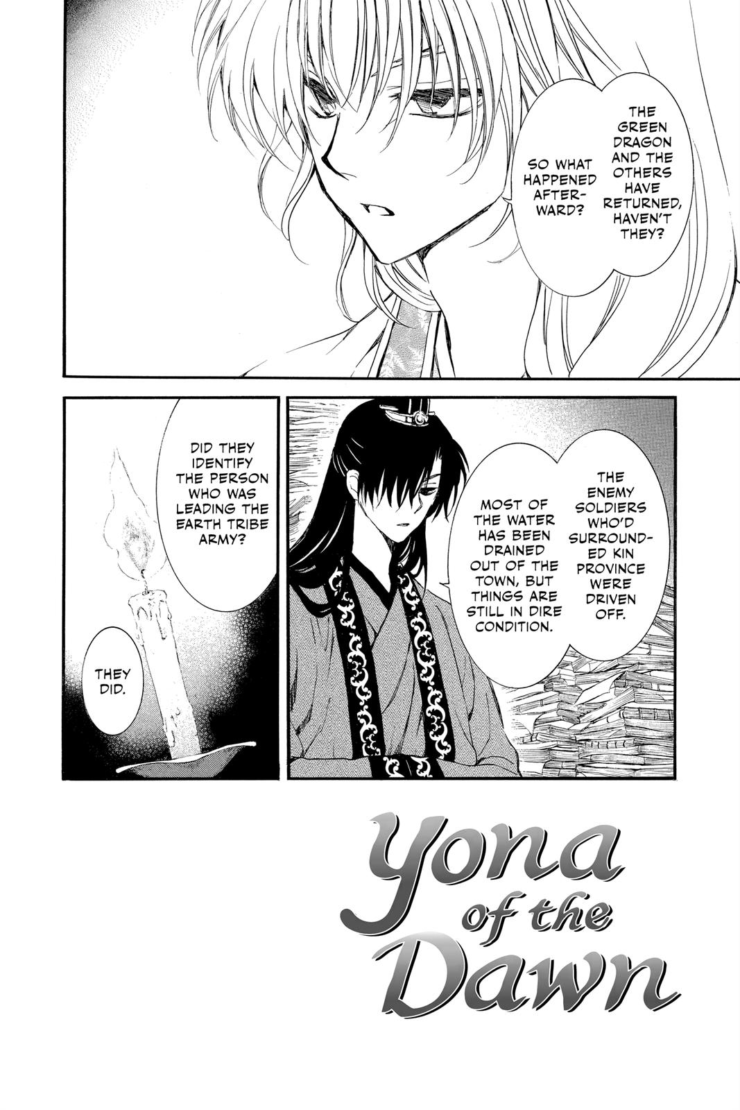 Read Yona of the Dawn En Manga Online