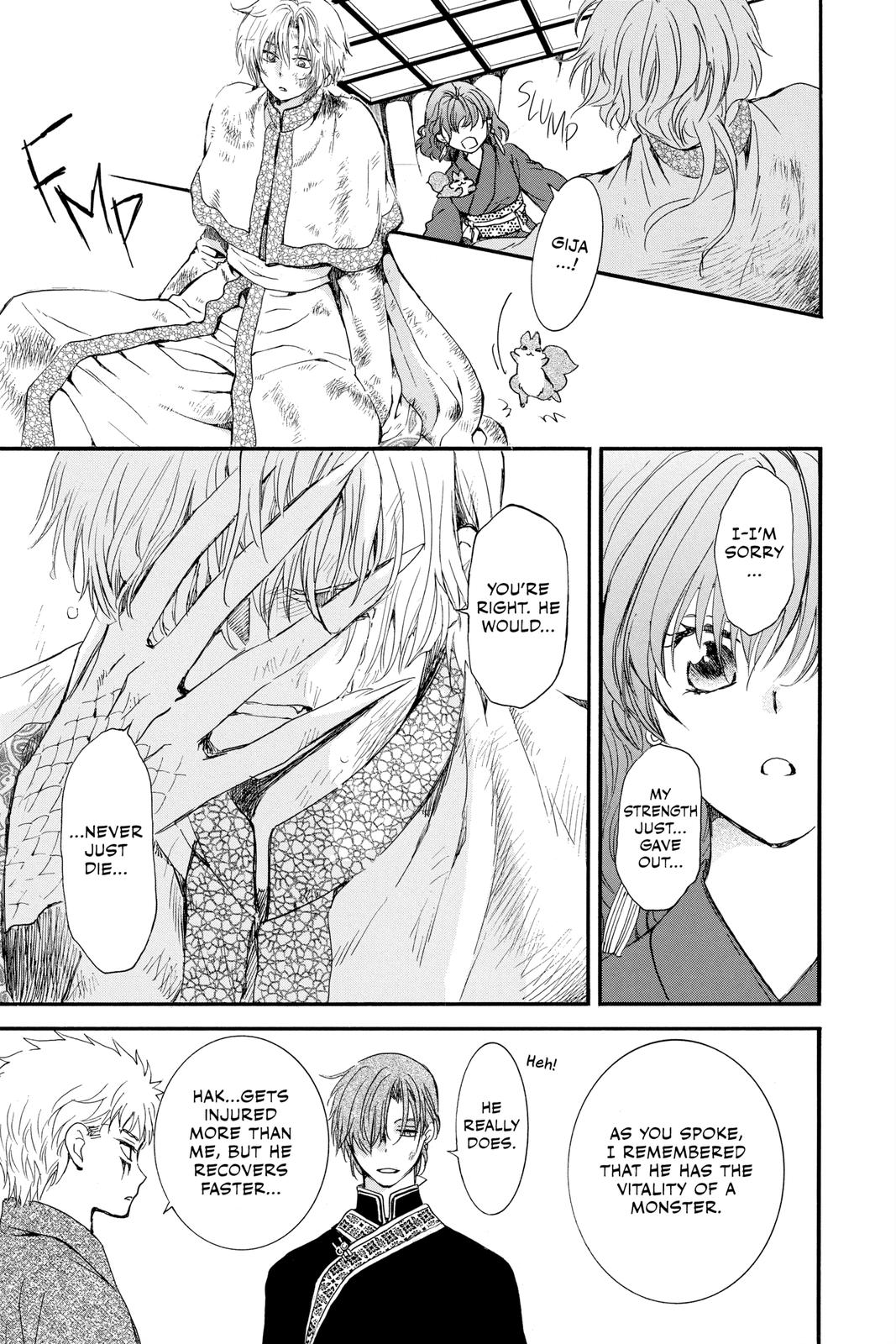 Read Yona of the Dawn En Manga Online