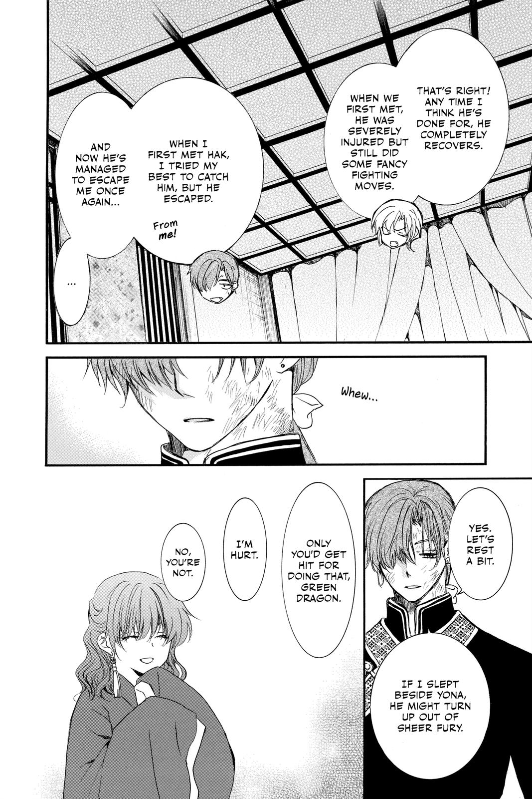 Read Yona of the Dawn En Manga Online