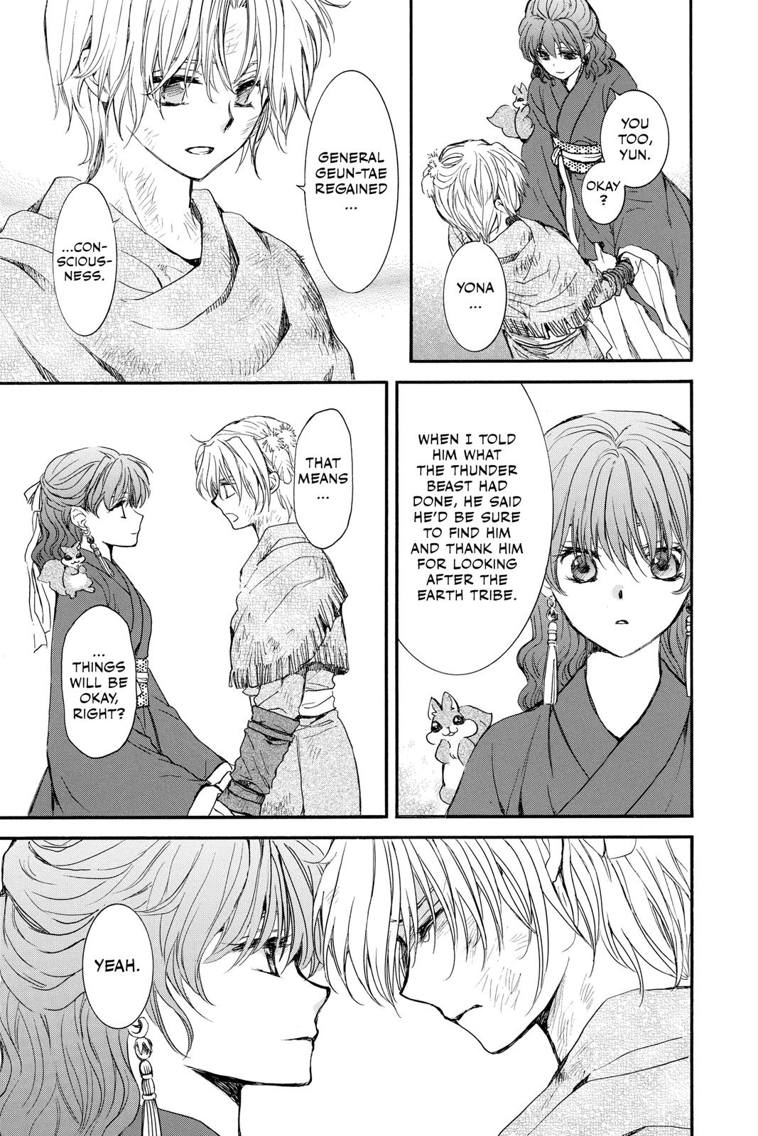 Read Yona of the Dawn En Manga Online