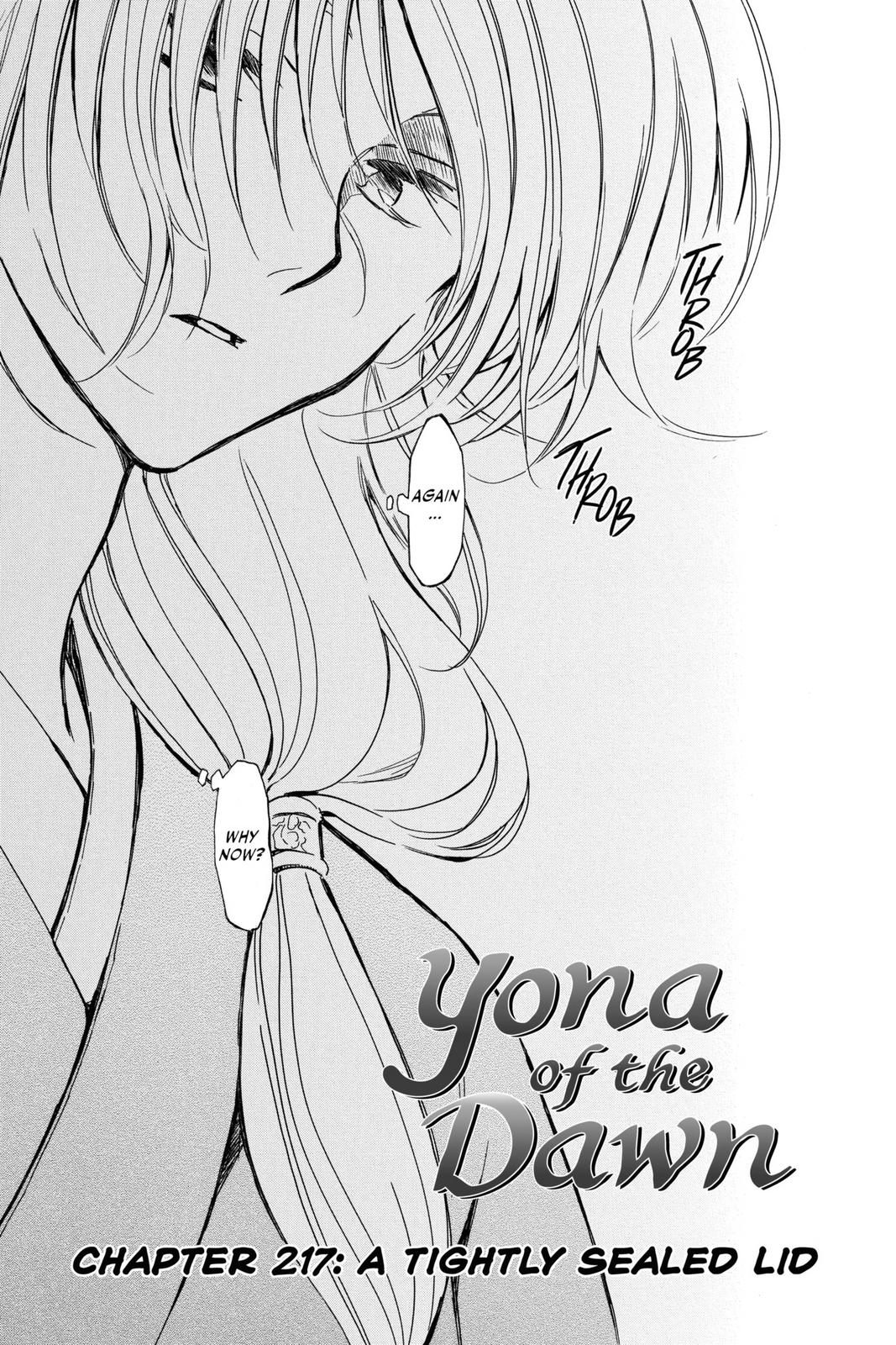 Read Yona of the Dawn En Manga Online