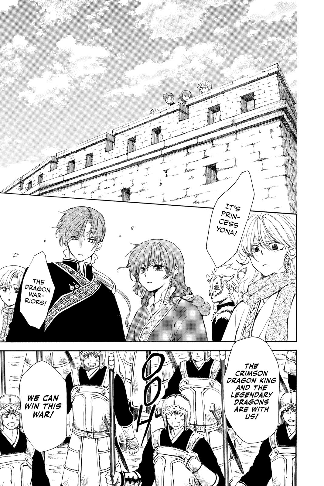 Read Yona of the Dawn En Manga Online