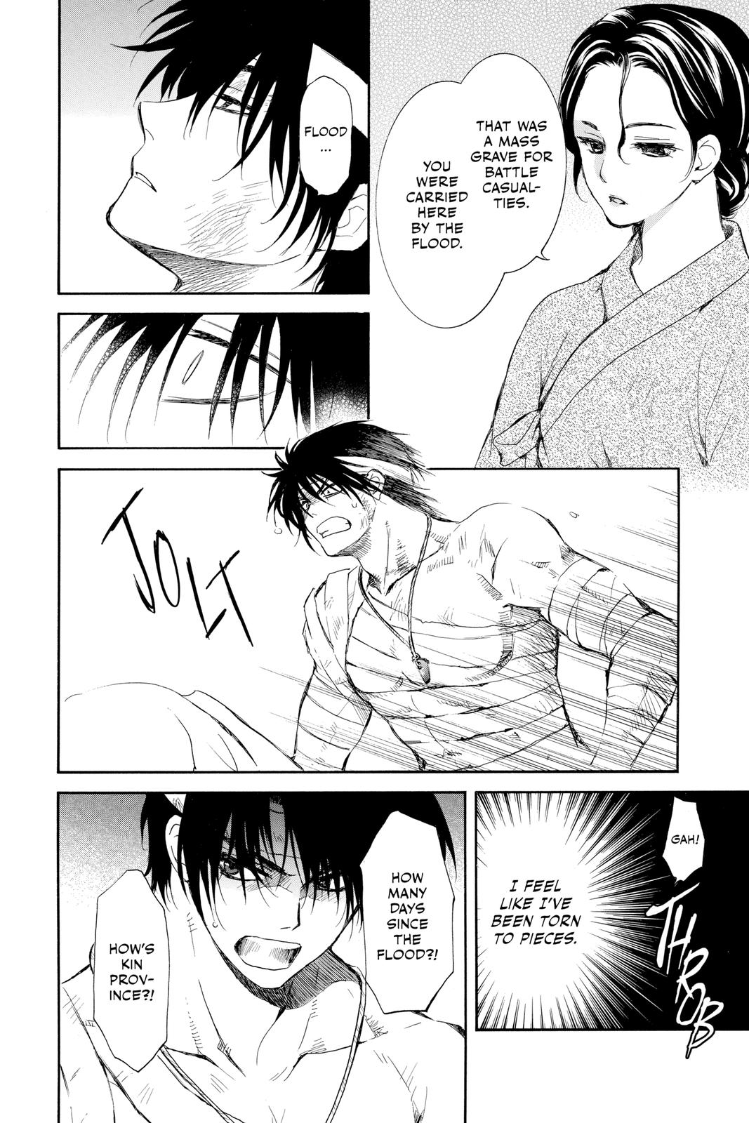 Read Yona of the Dawn En Manga Online