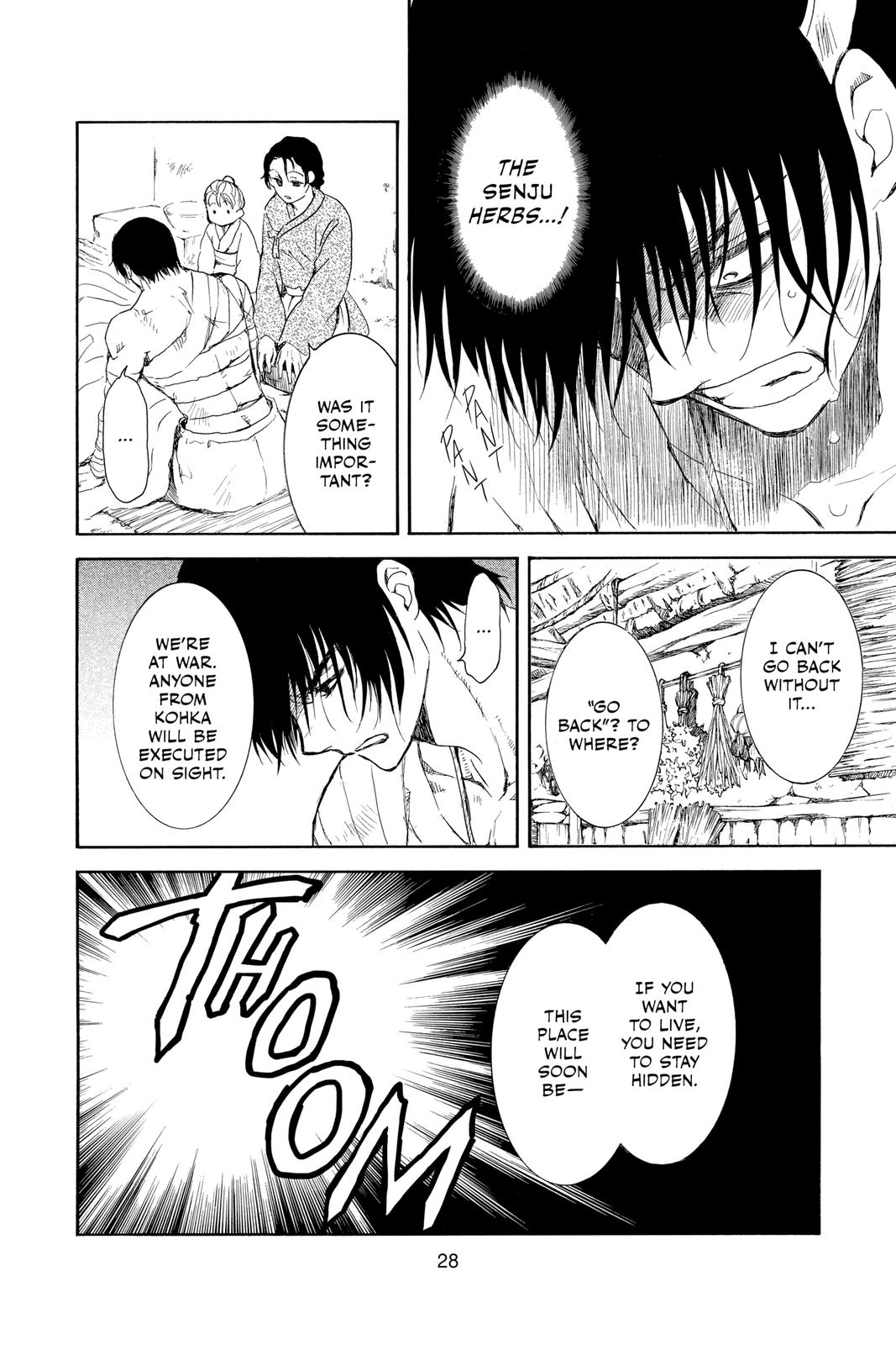 Read Yona of the Dawn En Manga Online