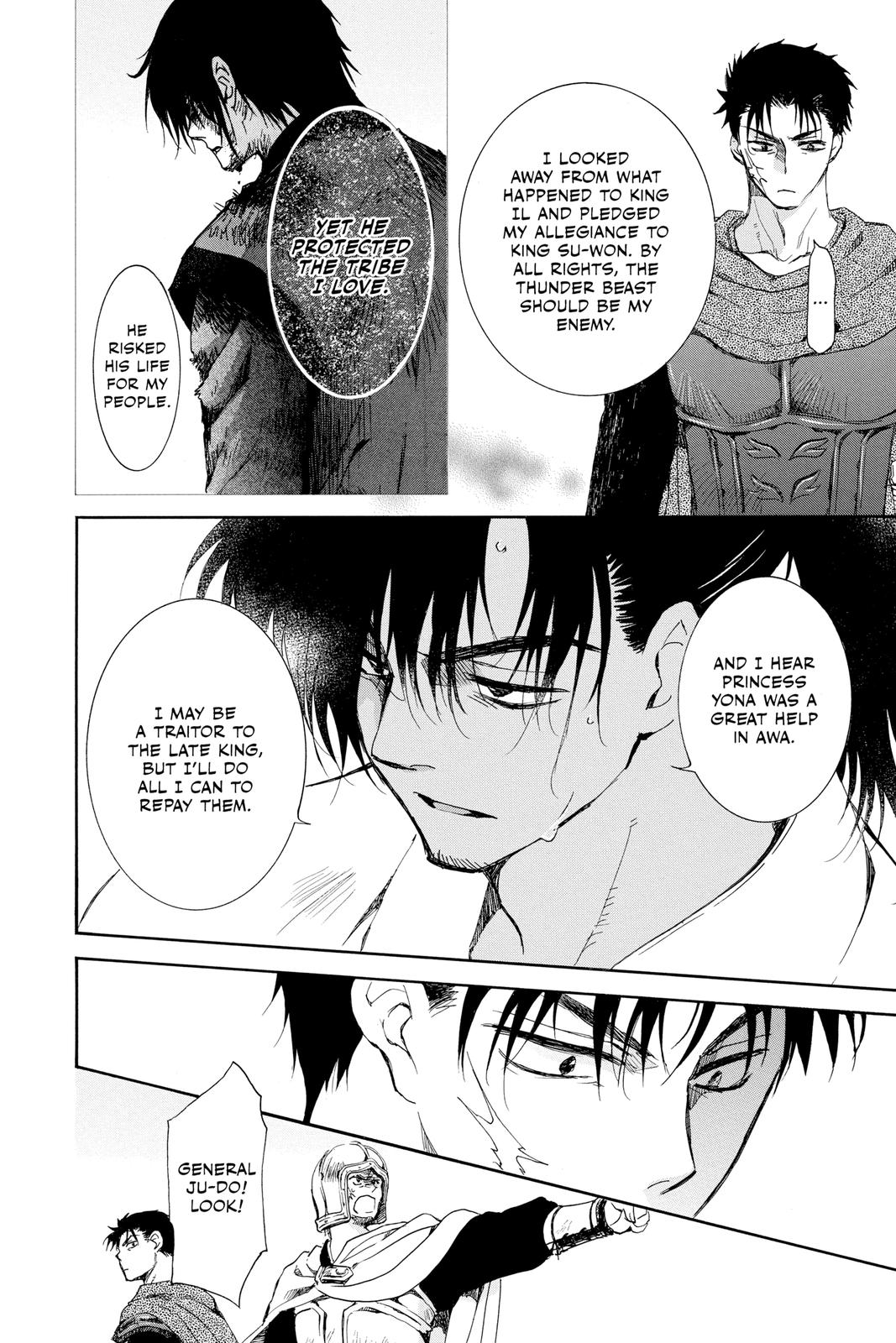 Read Yona of the Dawn En Manga Online