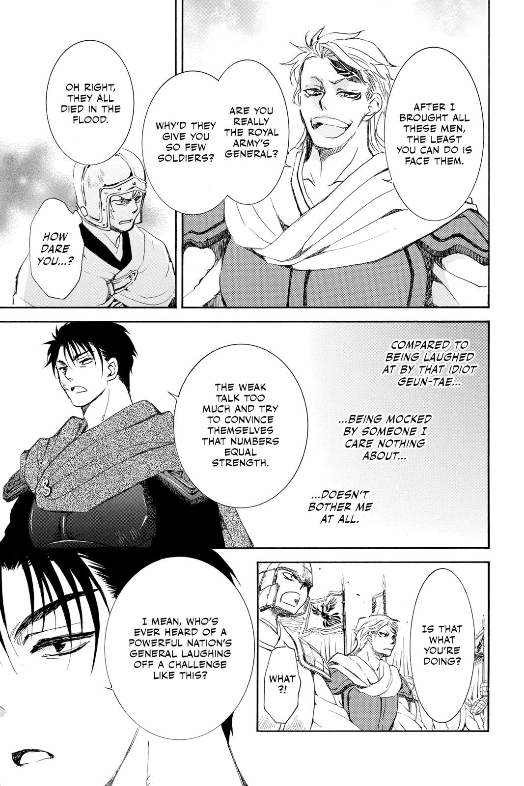 Read Yona of the Dawn En Manga Online
