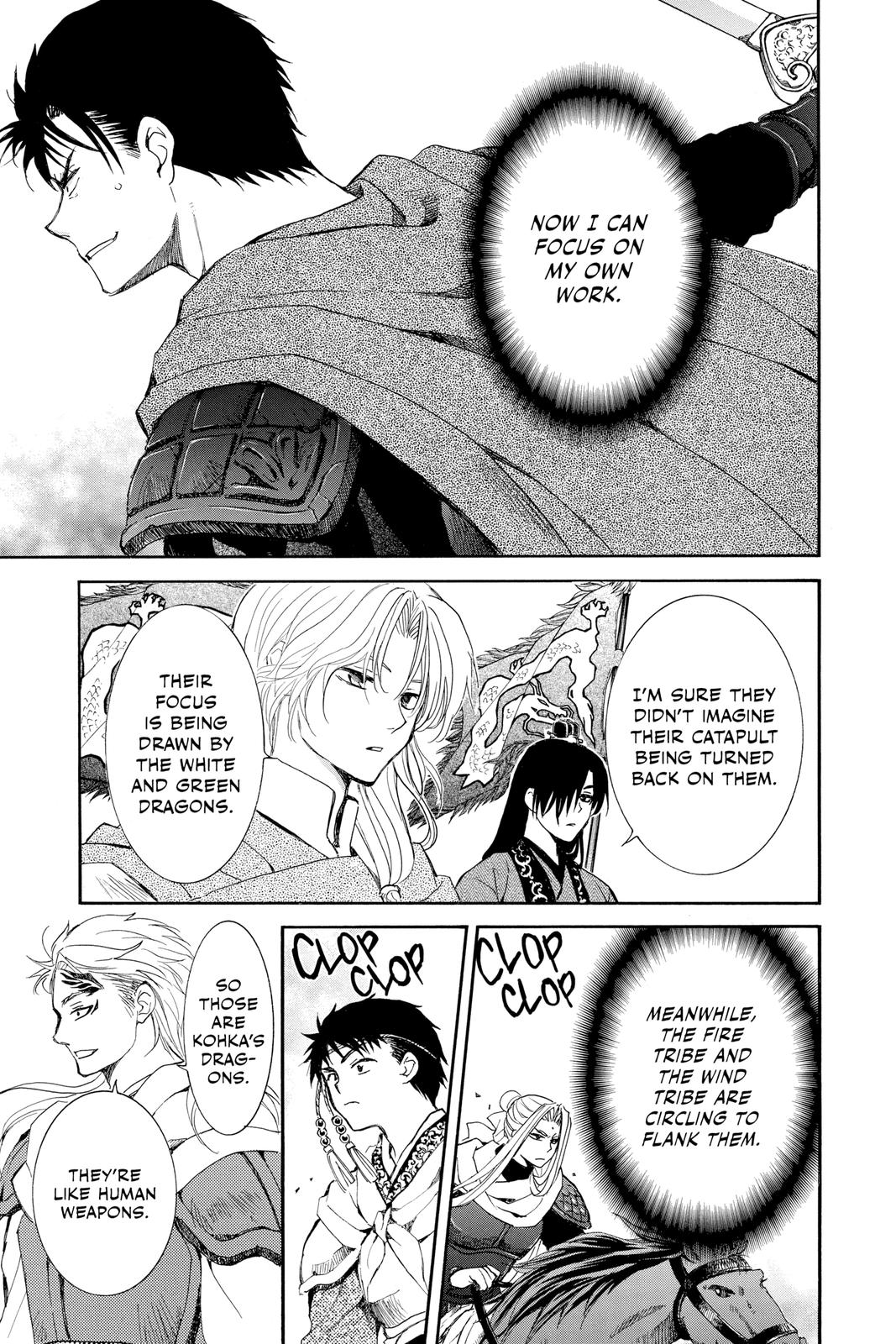 Read Yona of the Dawn En Manga Online