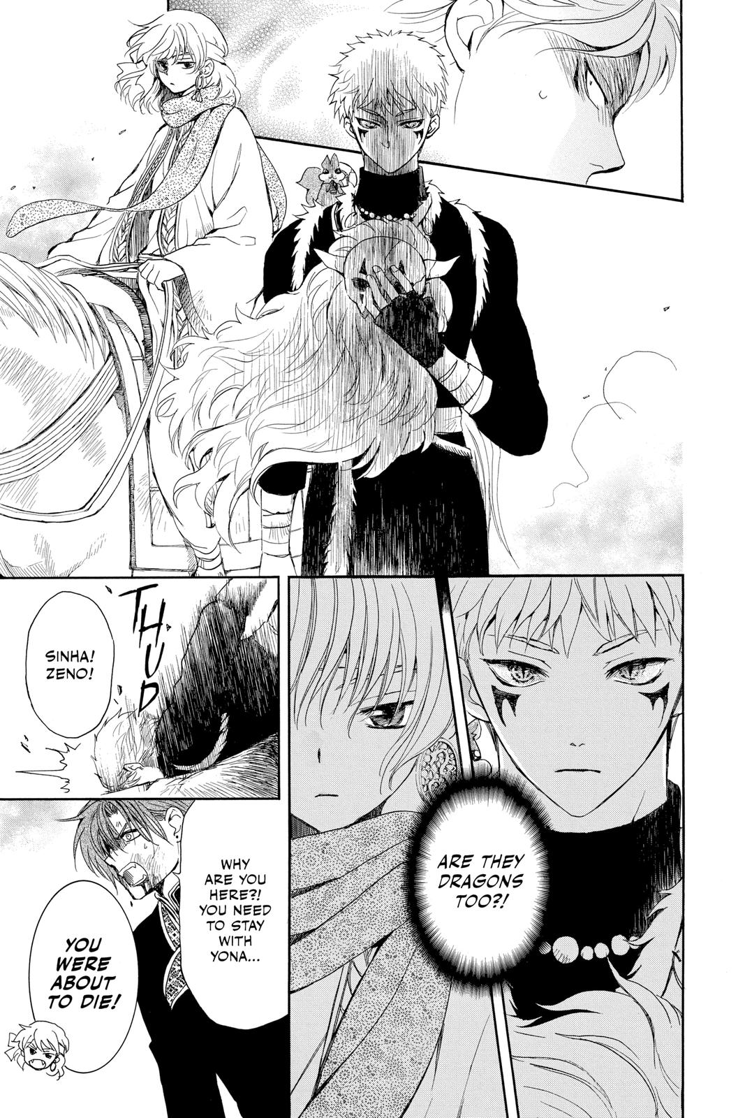 Read Yona of the Dawn En Manga Online