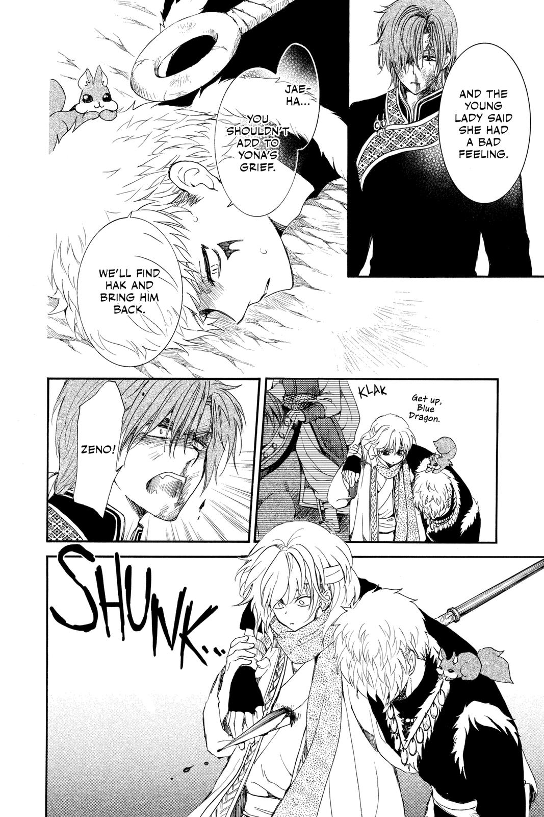 Read Yona of the Dawn En Manga Online