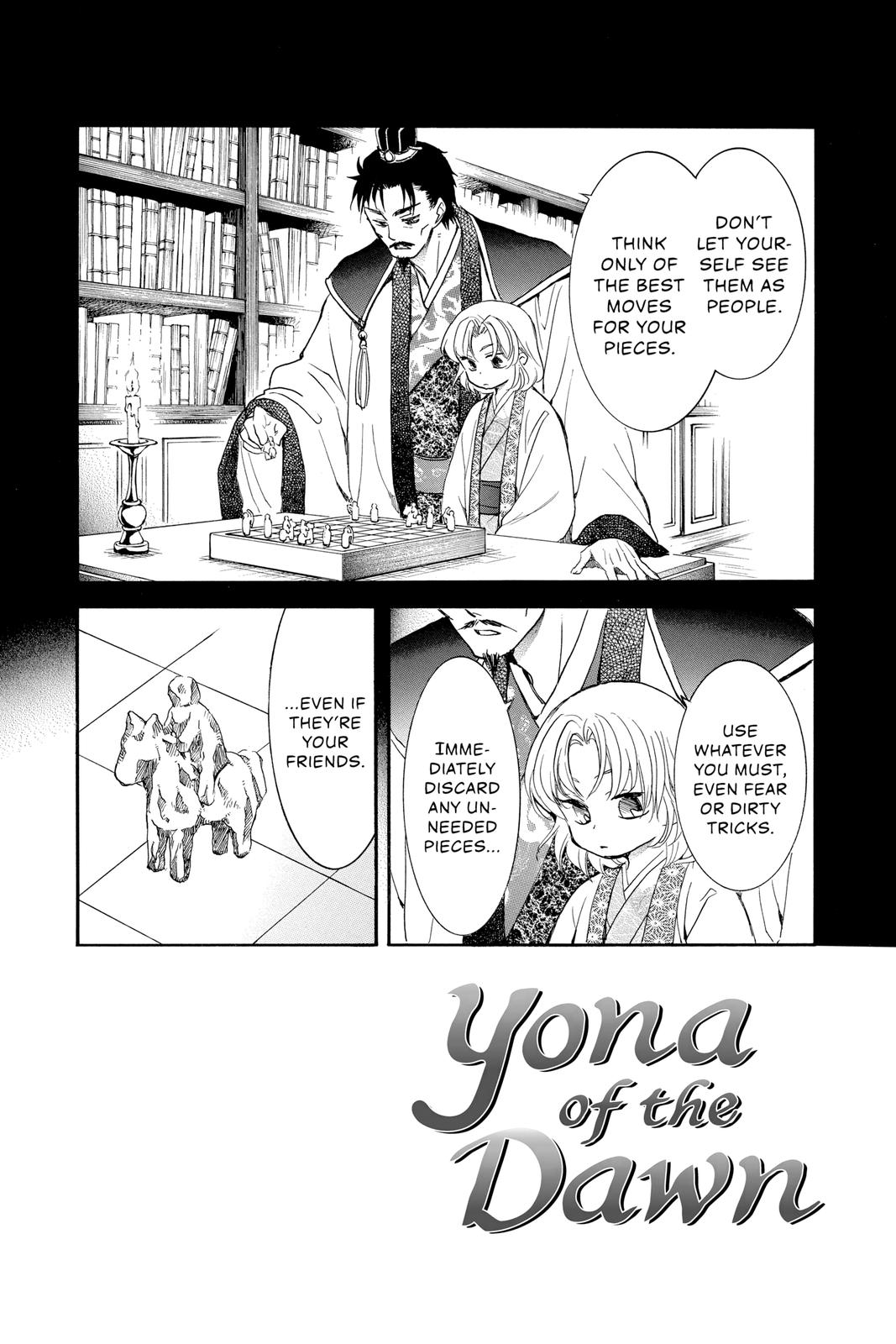 Read Yona of the Dawn En Manga Online