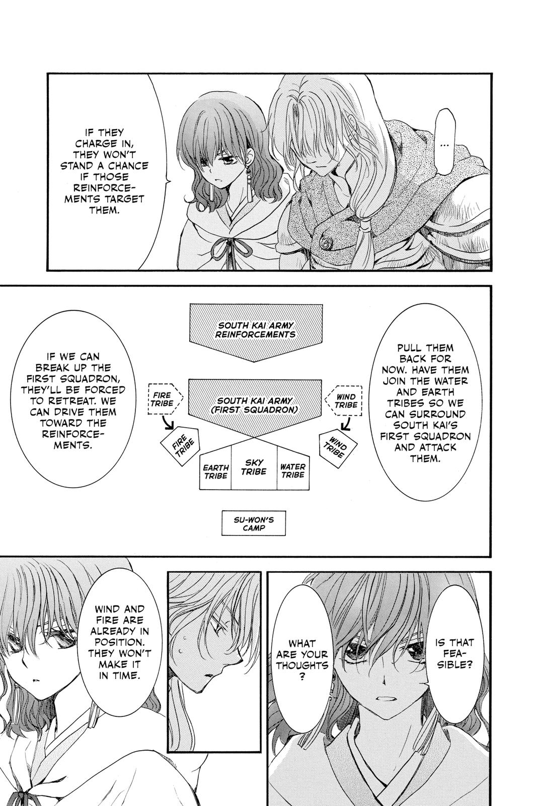 Read Yona of the Dawn En Manga Online