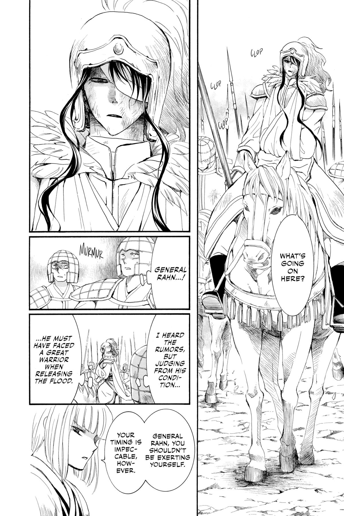 Read Yona of the Dawn En Manga Online