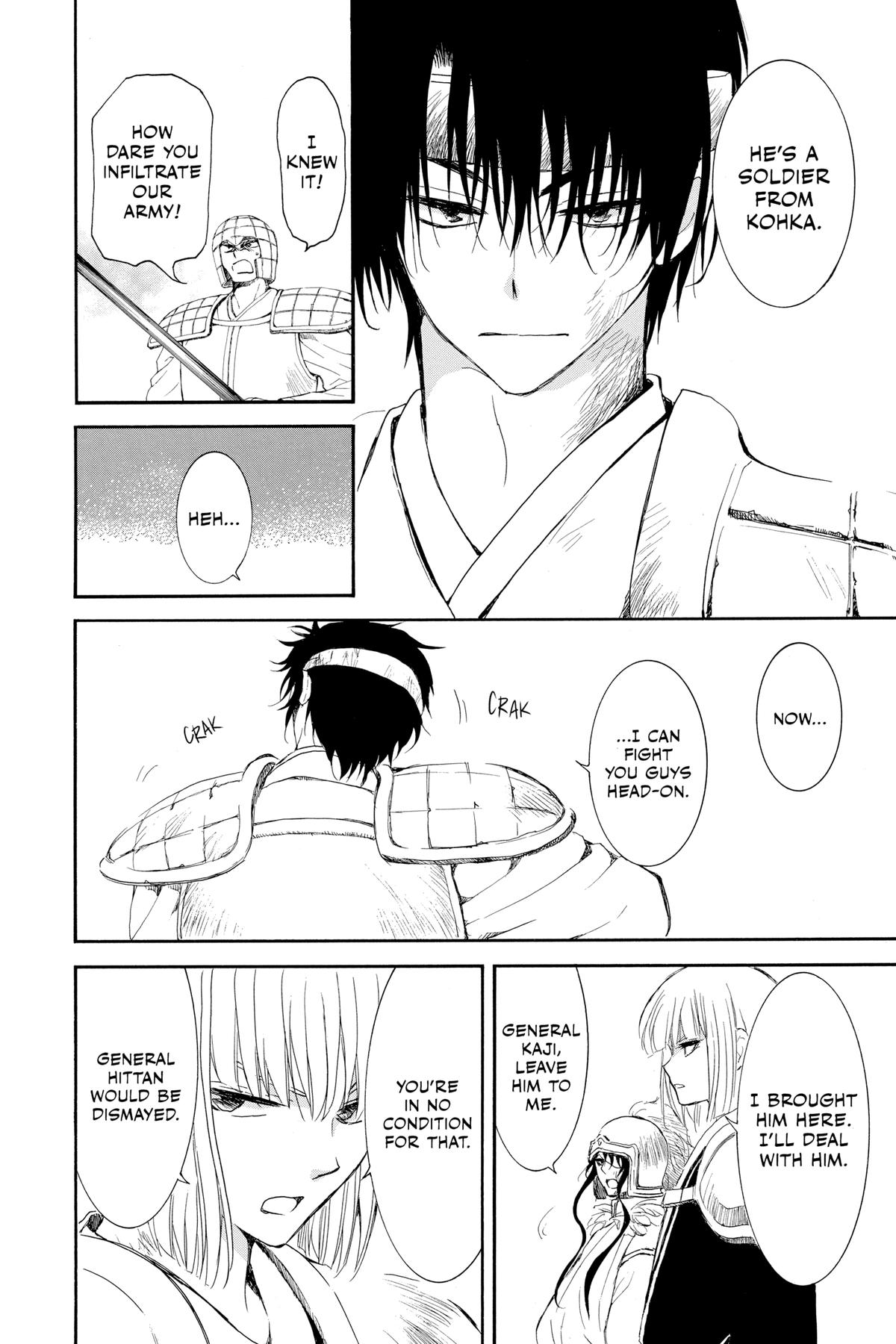 Read Yona of the Dawn En Manga Online