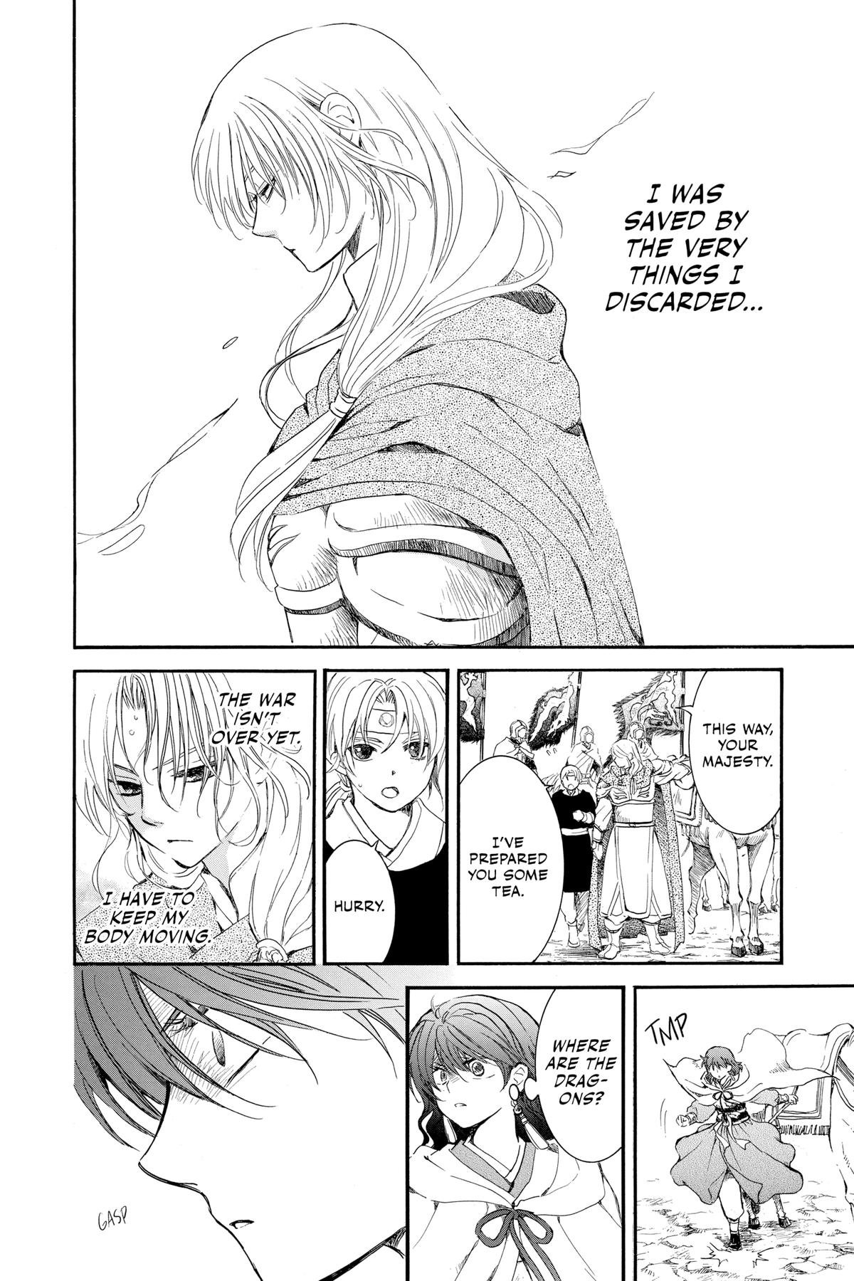 Read Yona of the Dawn En Manga Online