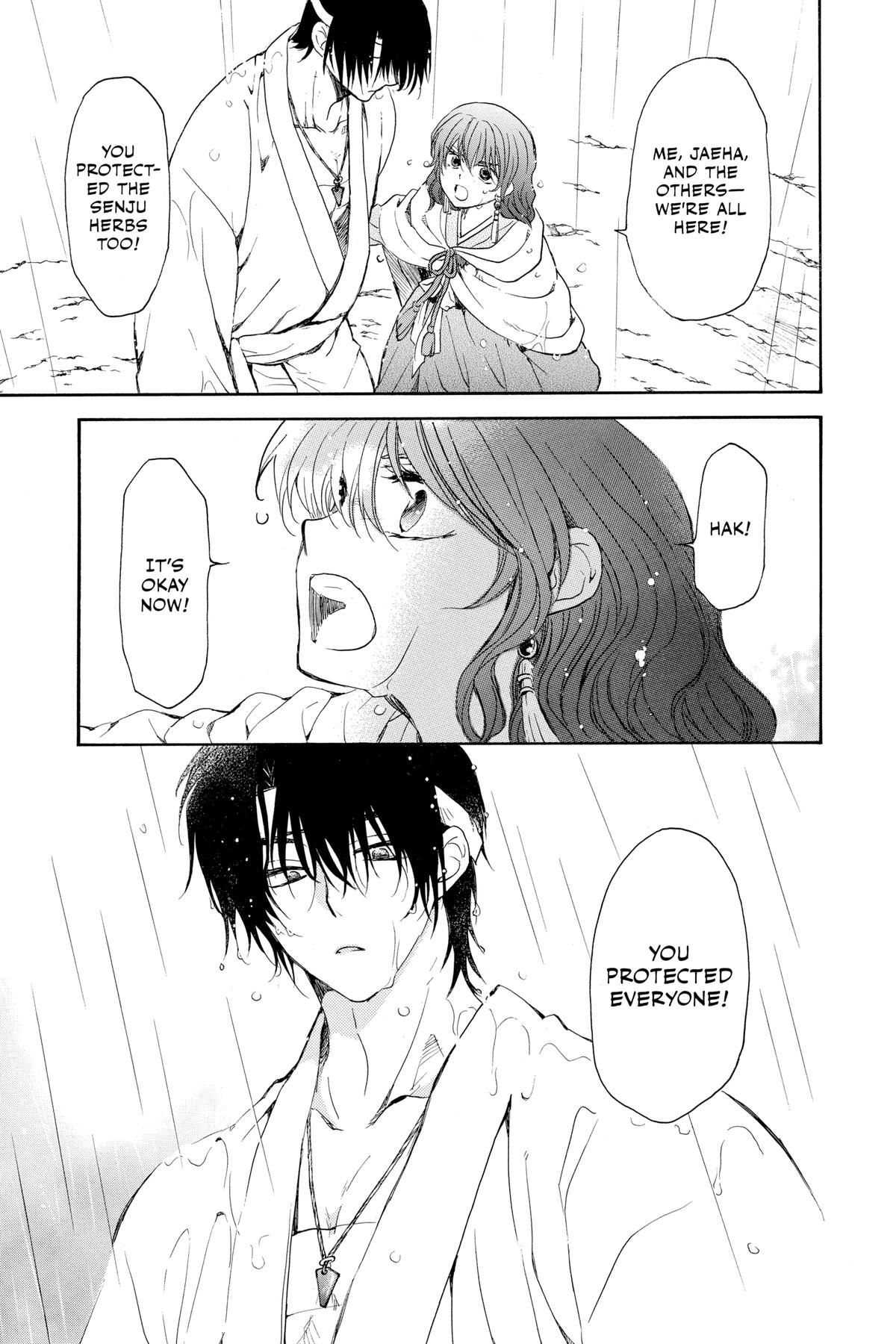 Read Yona of the Dawn En Manga Online