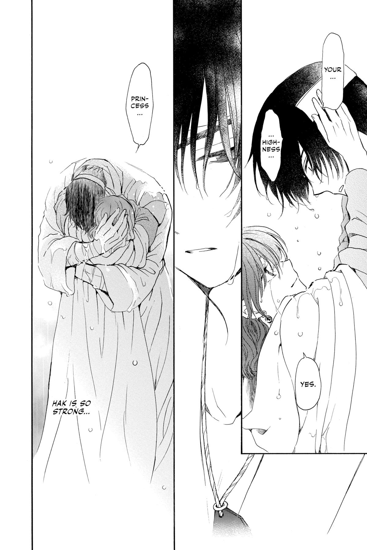 Read Yona of the Dawn En Manga Online