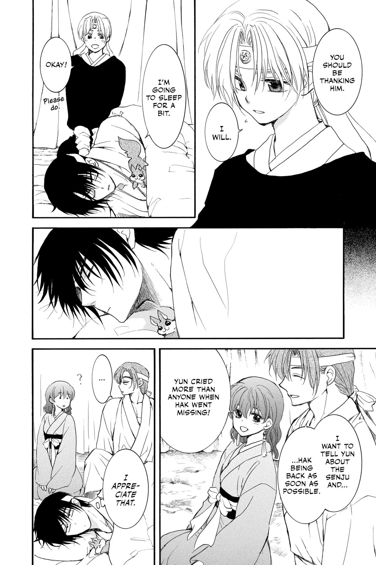 Read Yona of the Dawn En Manga Online