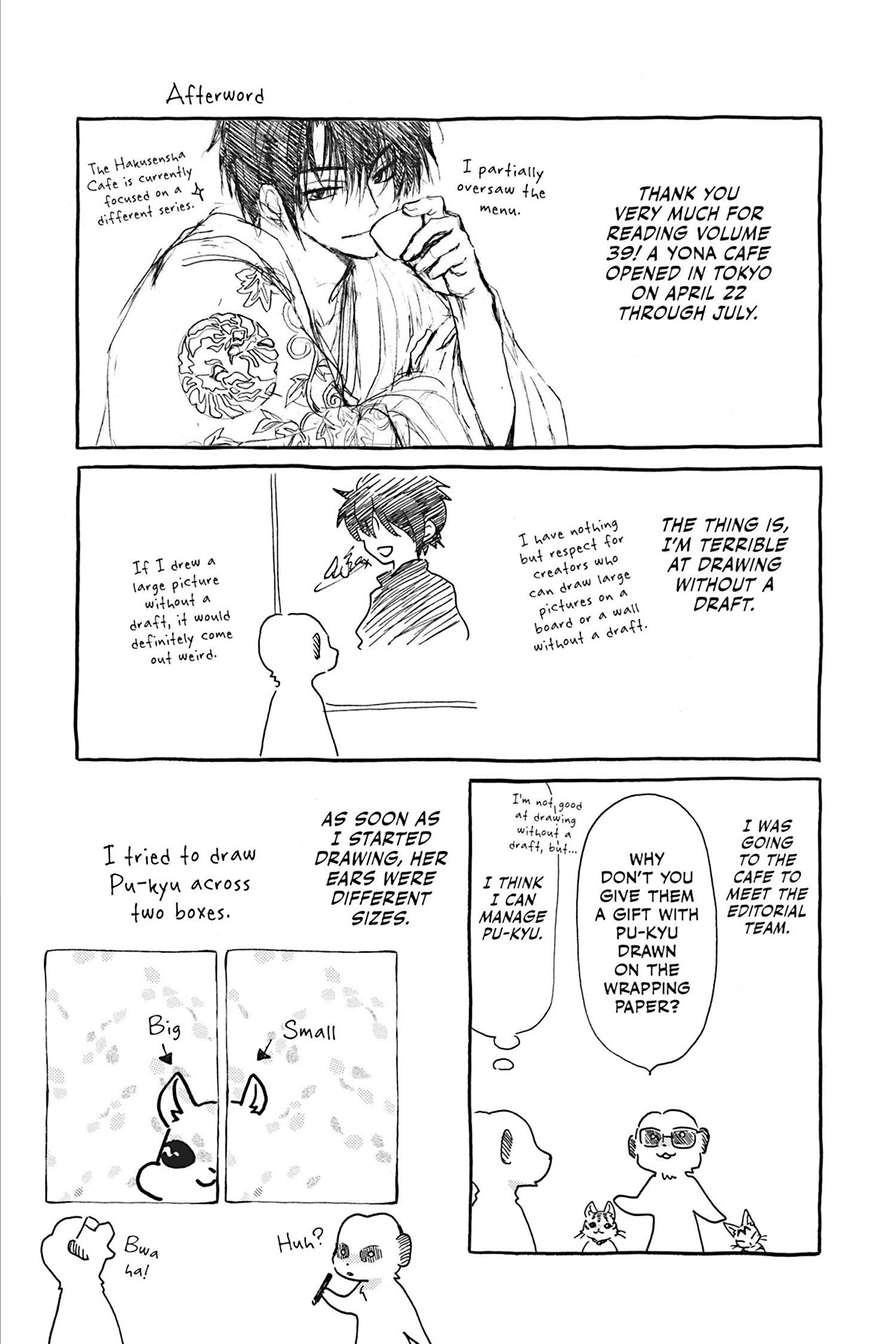 Read Yona of the Dawn En Manga Online