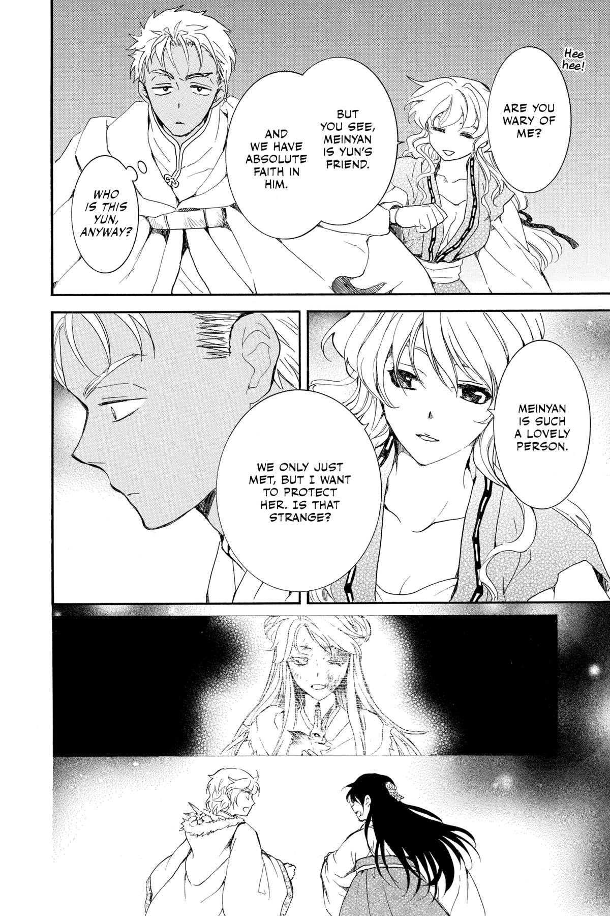 Read Yona of the Dawn En Manga Online