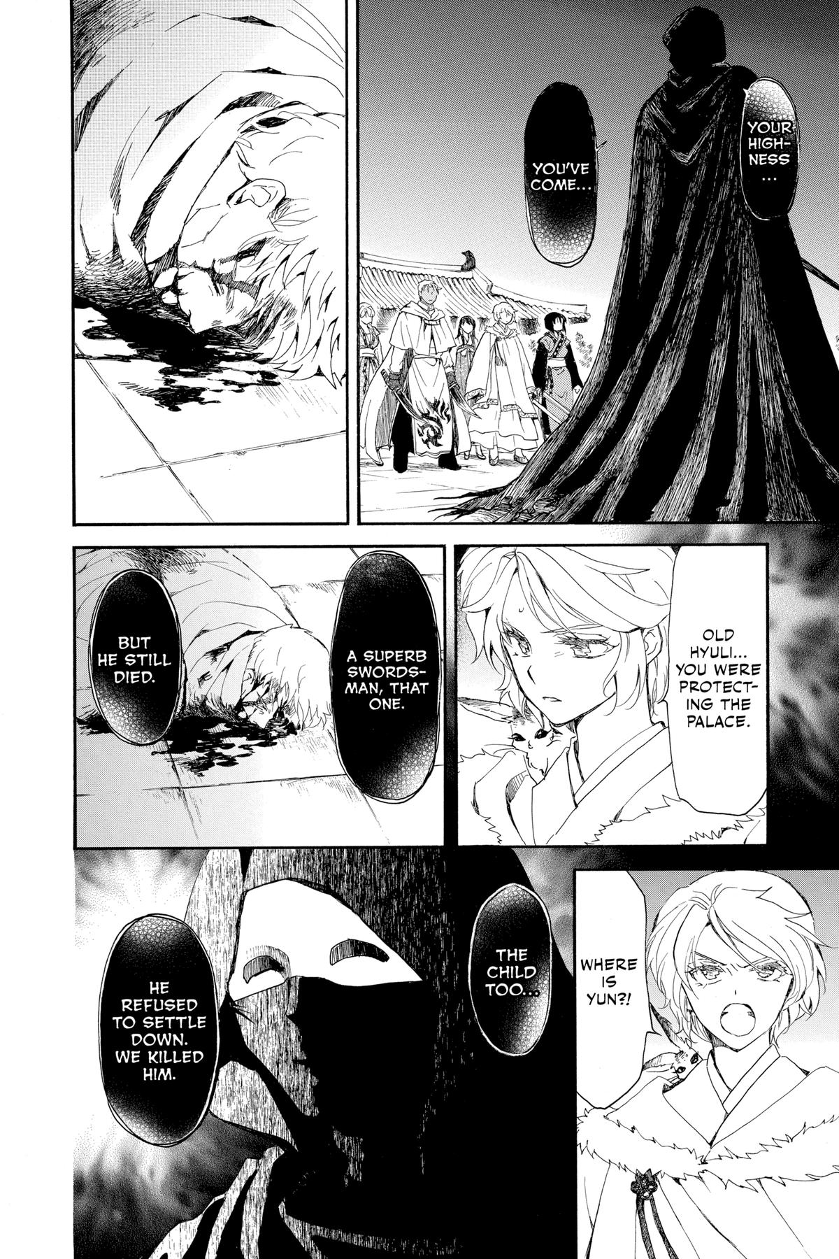 Read Yona of the Dawn En Manga Online
