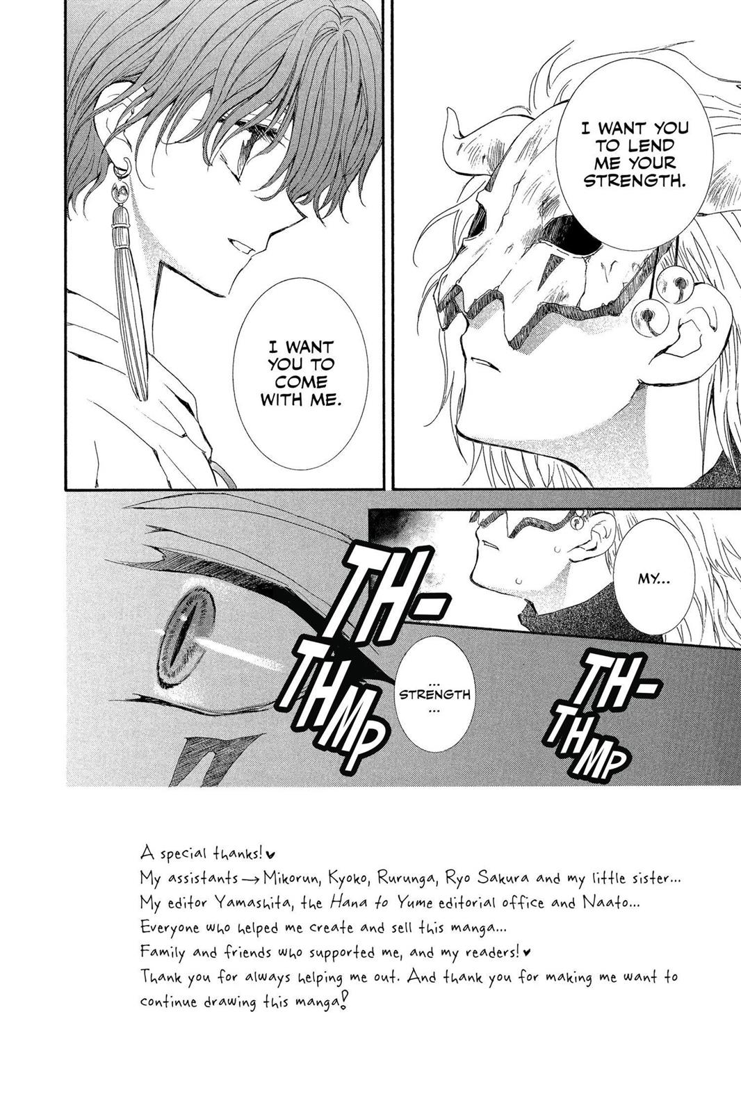 Read Yona of the Dawn En Manga Online