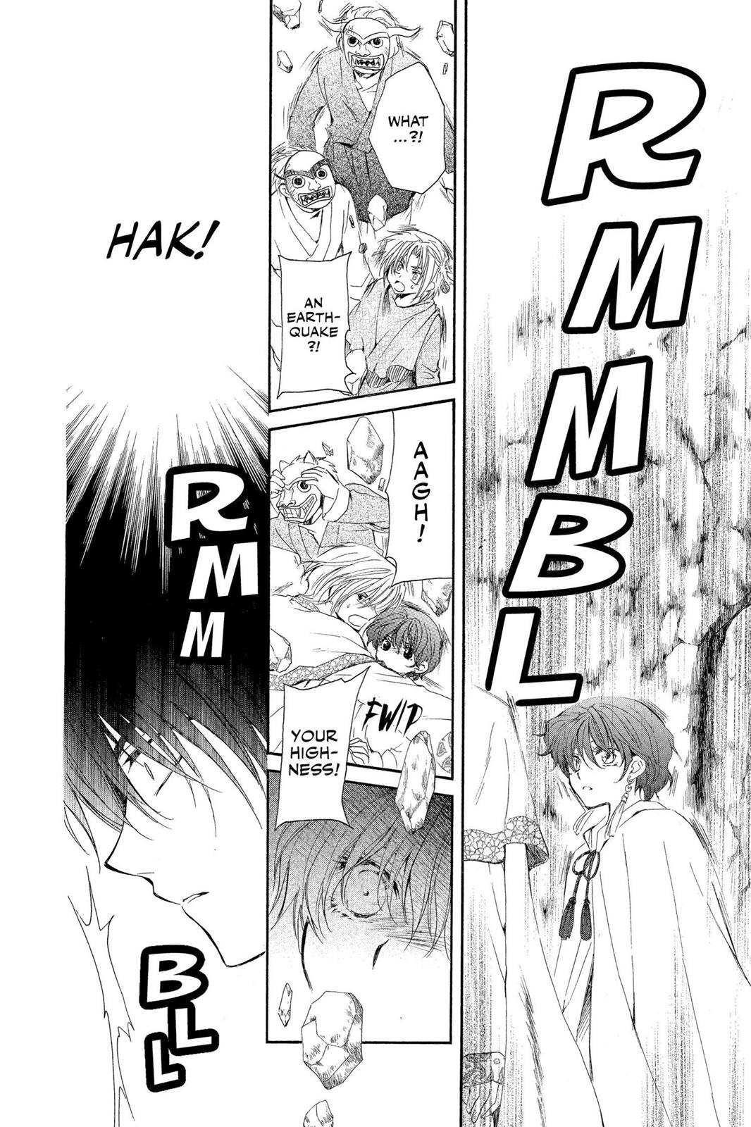 Read Yona of the Dawn En Manga Online