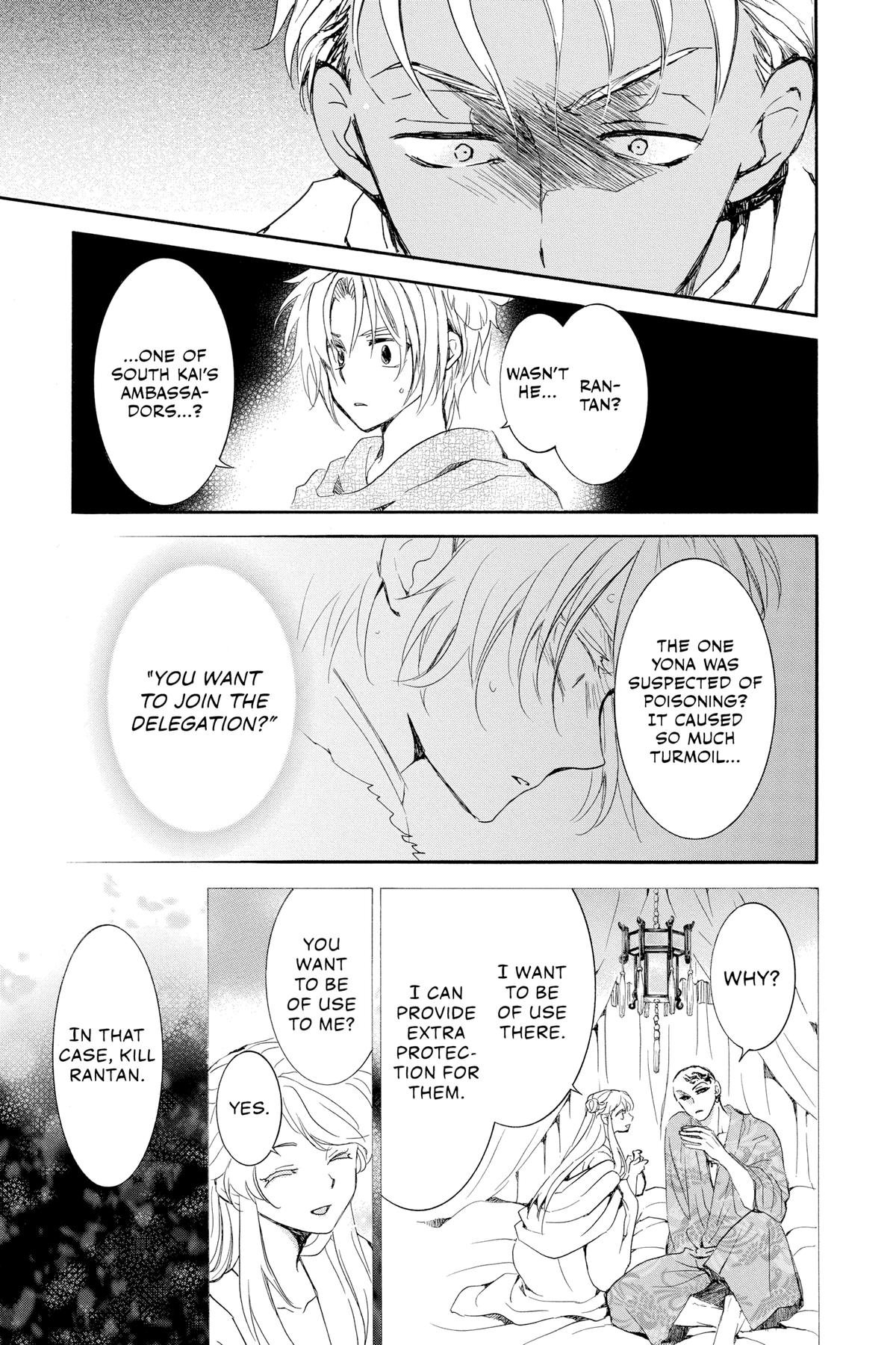 Read Yona of the Dawn En Manga Online