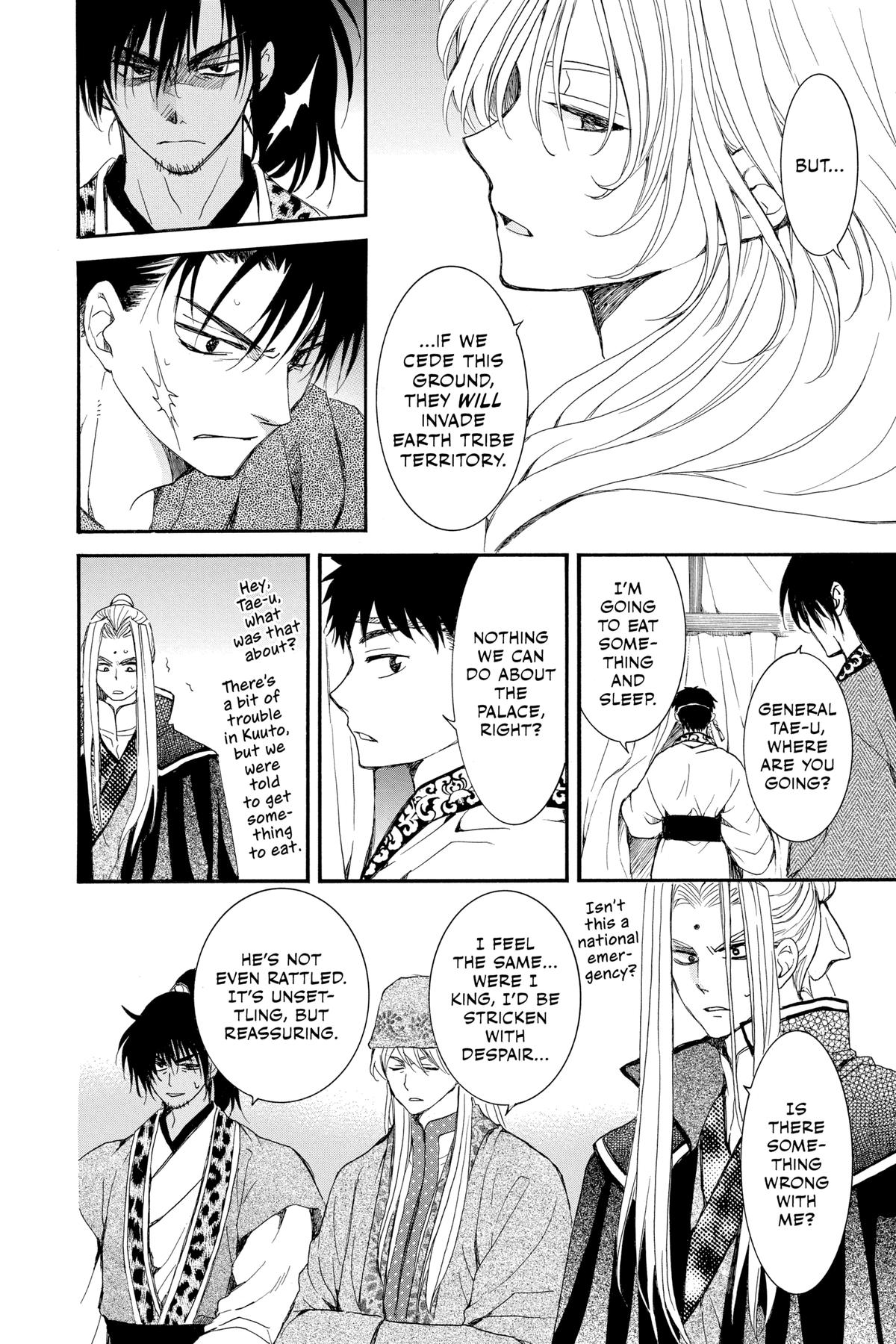Read Yona of the Dawn En Manga Online