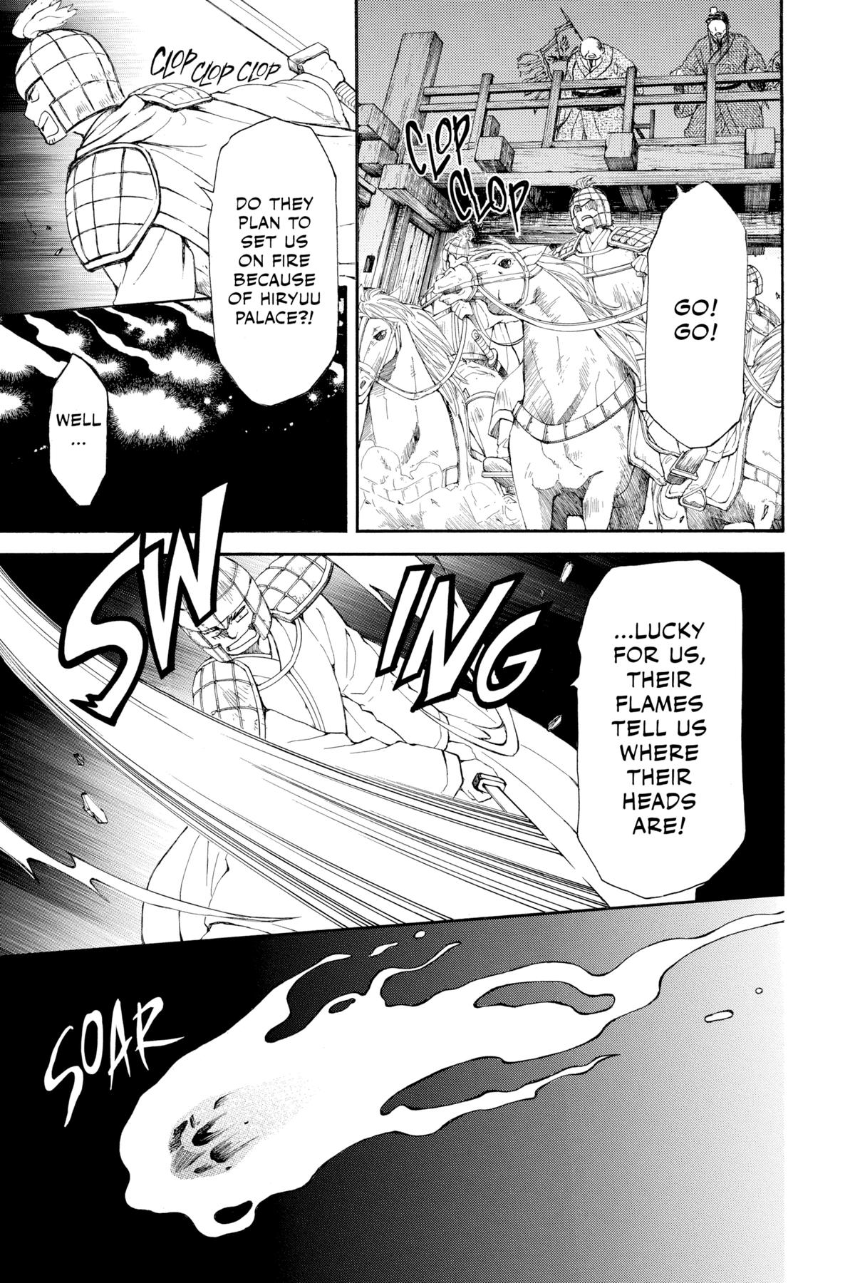Read Yona of the Dawn En Manga Online