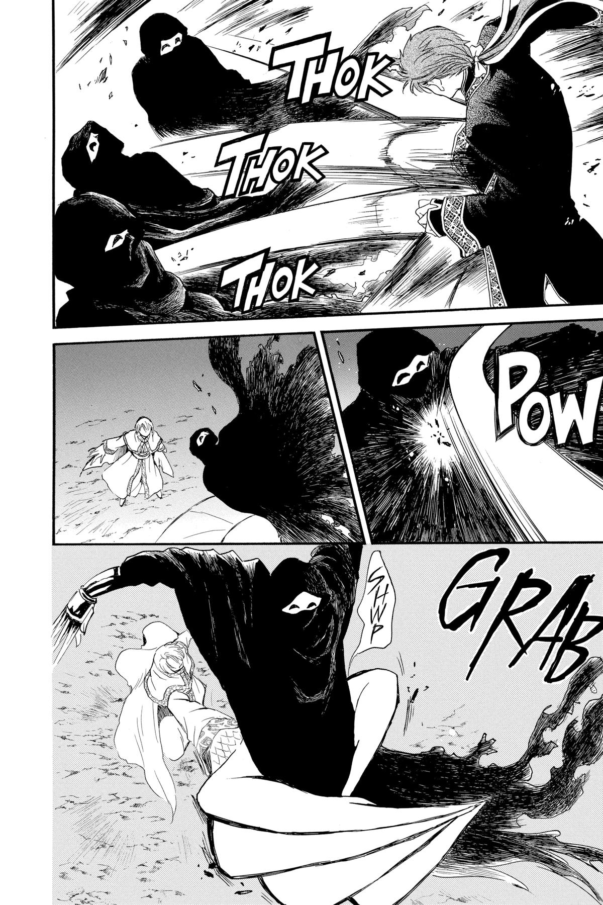 Read Yona of the Dawn En Manga Online