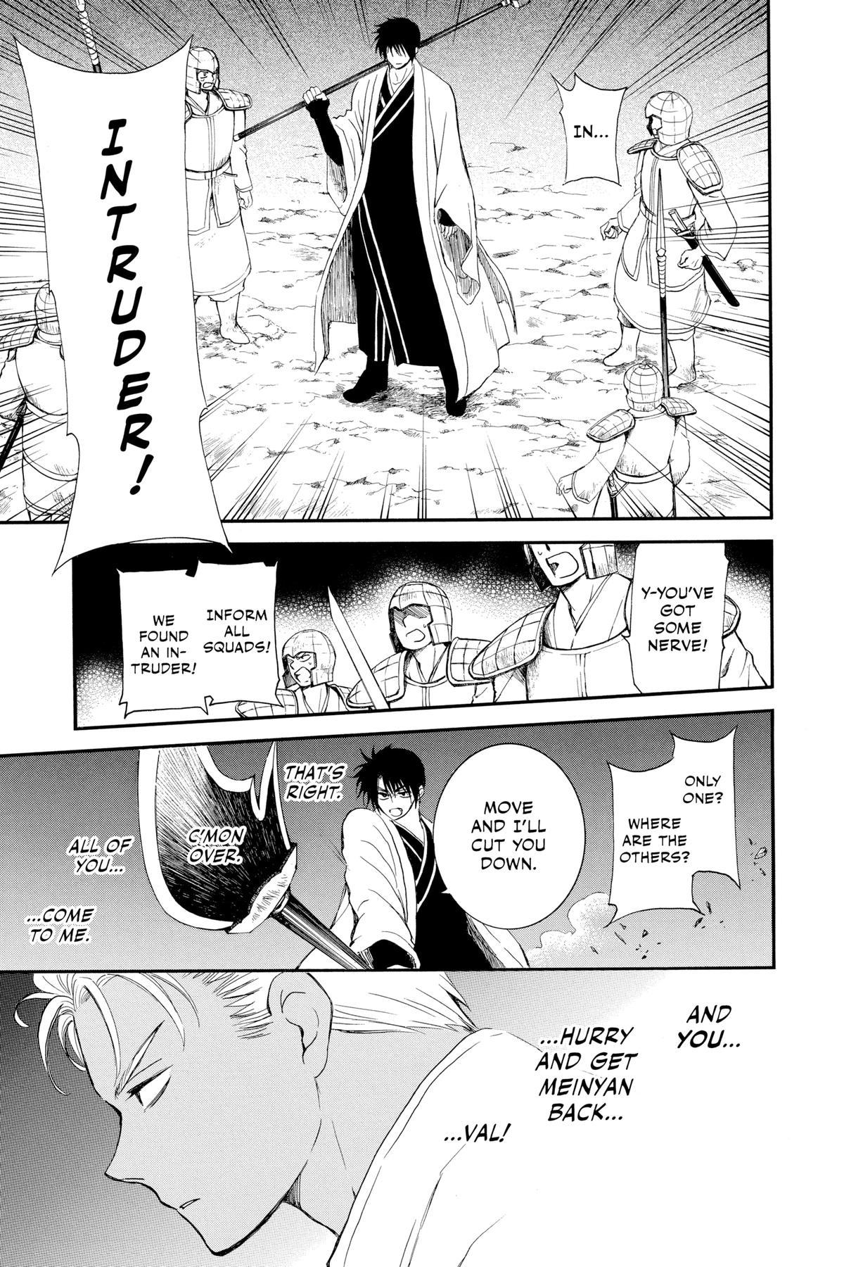 Read Yona of the Dawn En Manga Online