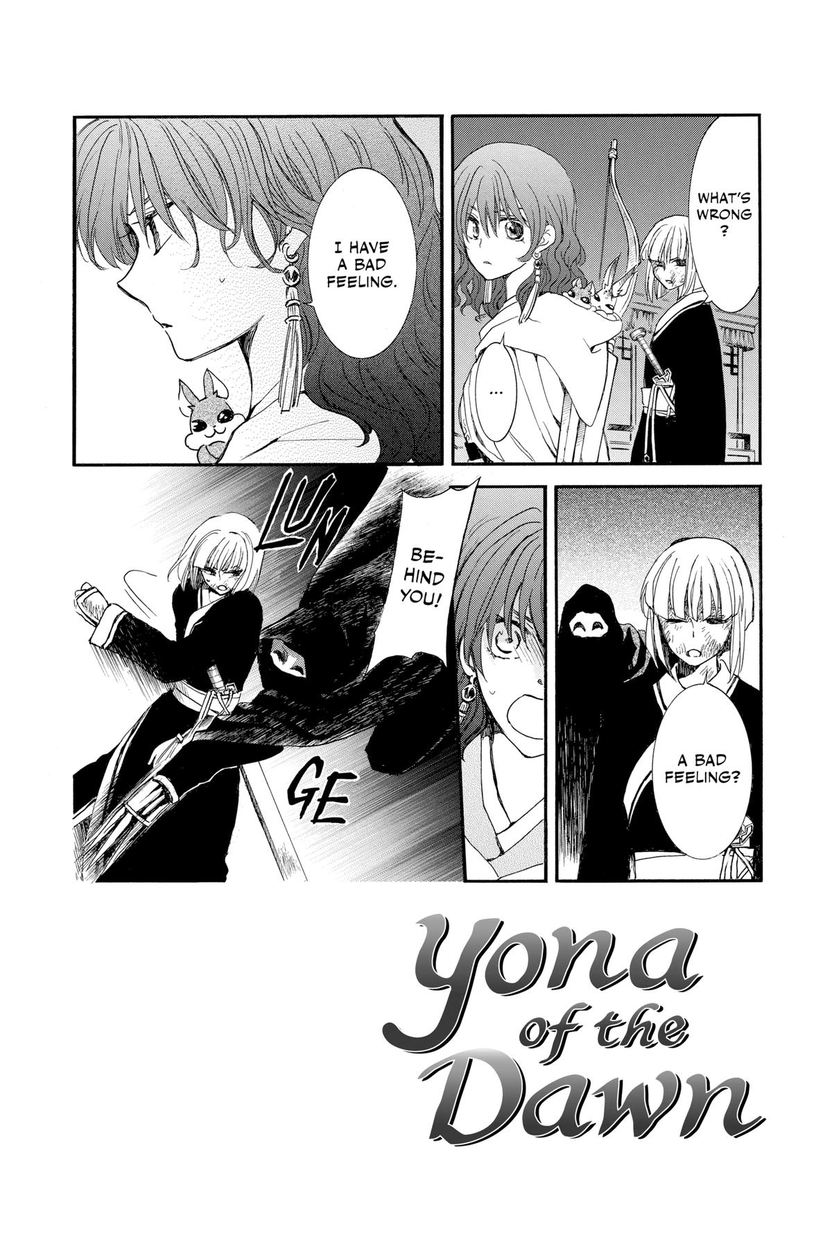 Read Yona of the Dawn En Manga Online