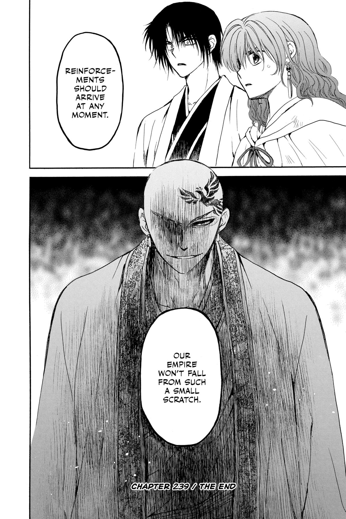 Read Yona of the Dawn En Manga Online