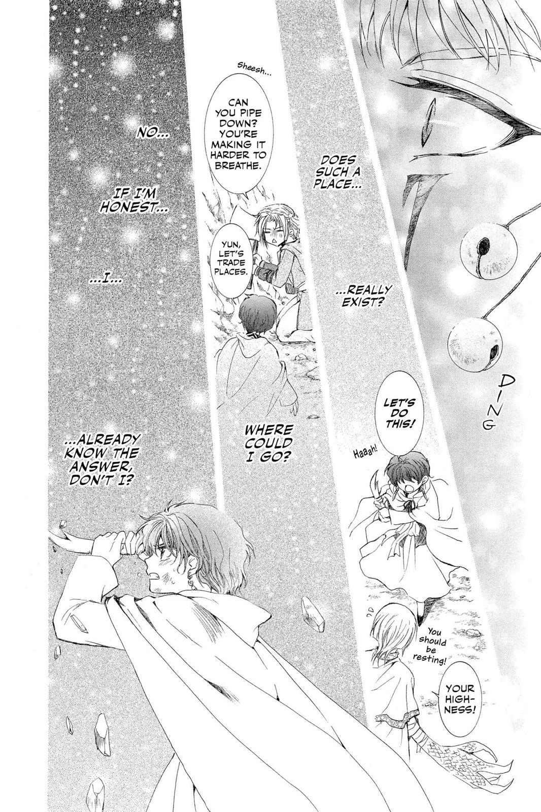 Read Yona of the Dawn En Manga Online