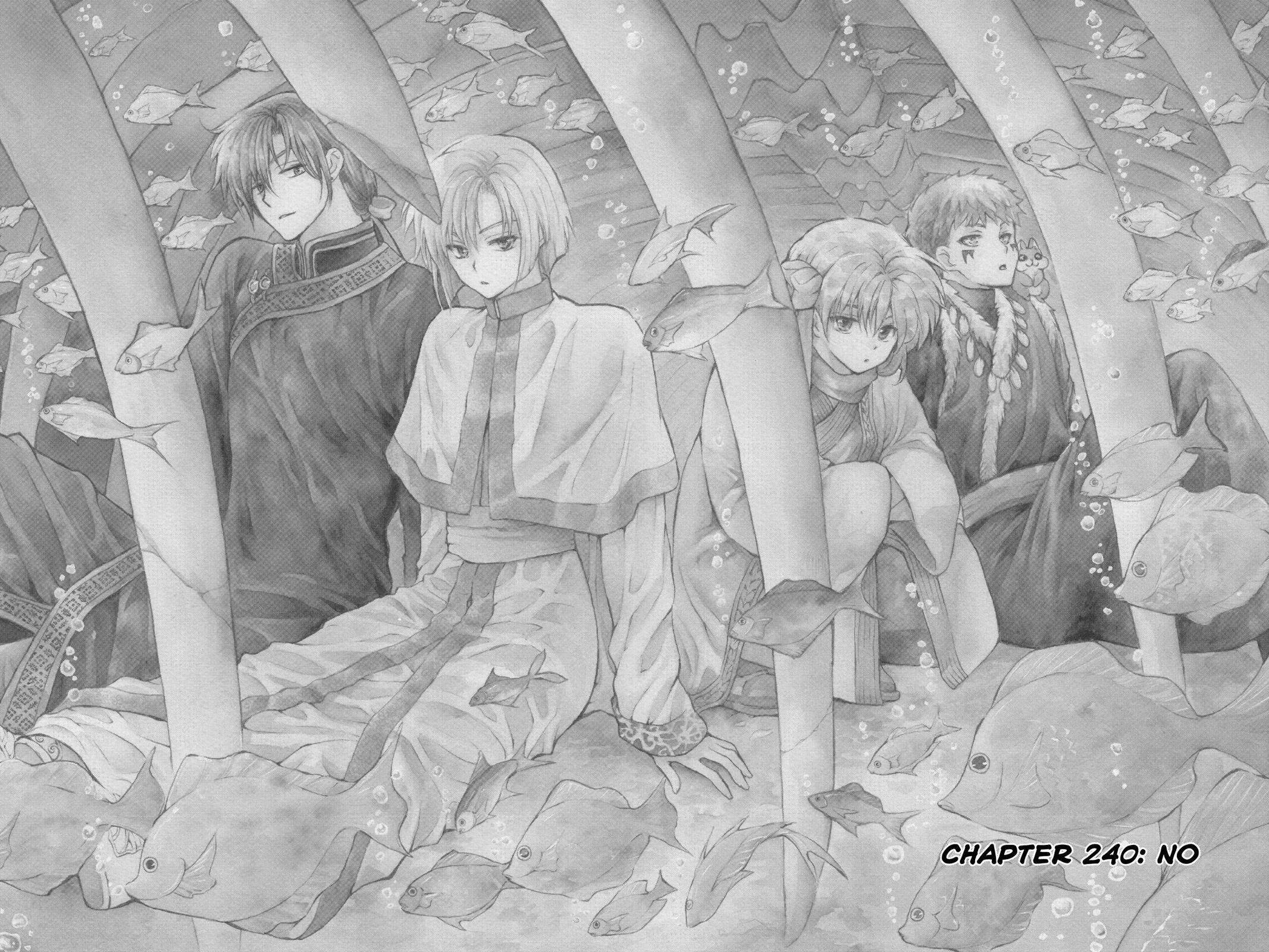 Read Yona of the Dawn En Manga Online