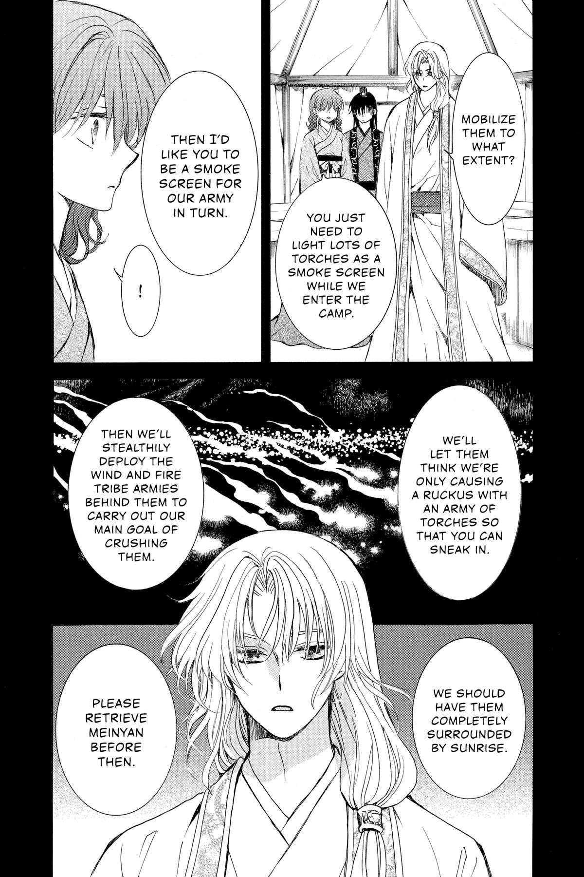Read Yona of the Dawn En Manga Online