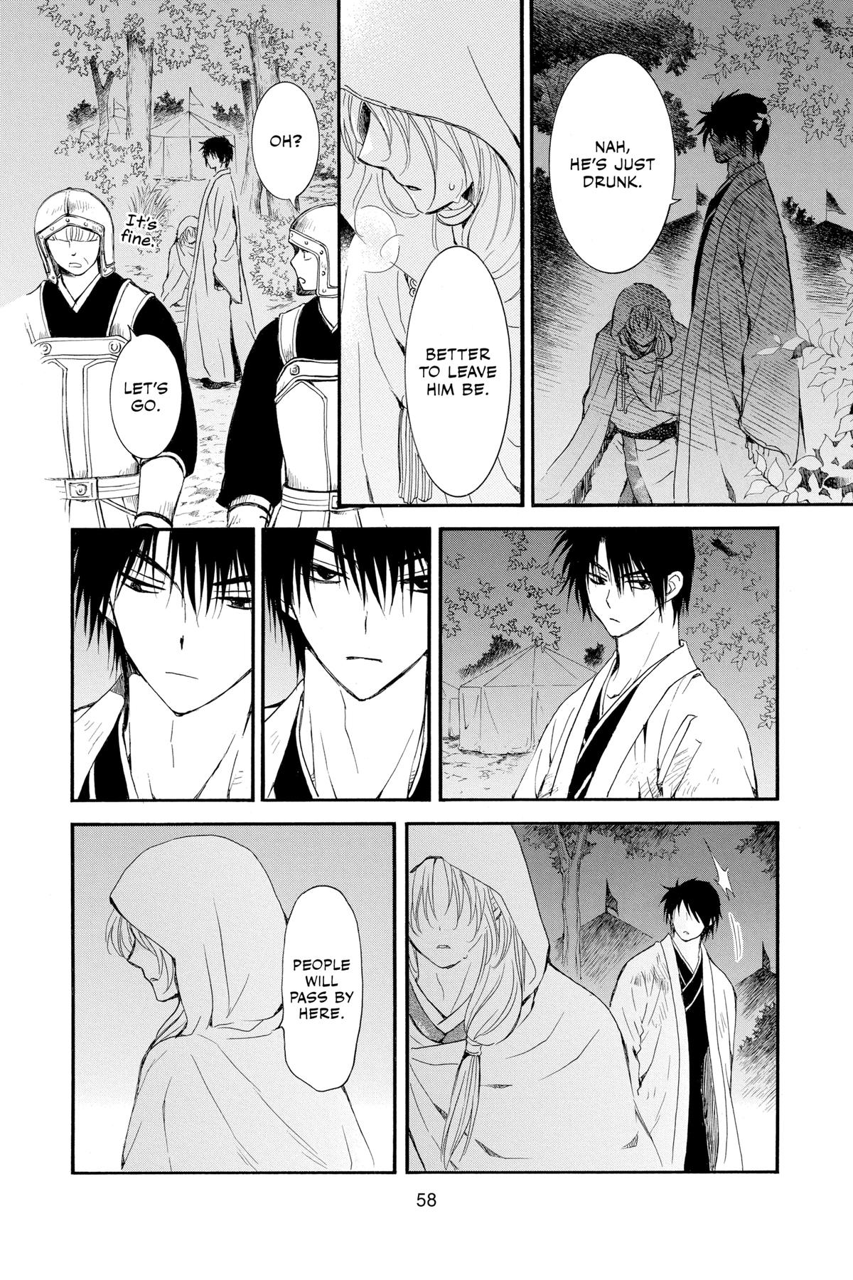 Read Yona of the Dawn En Manga Online