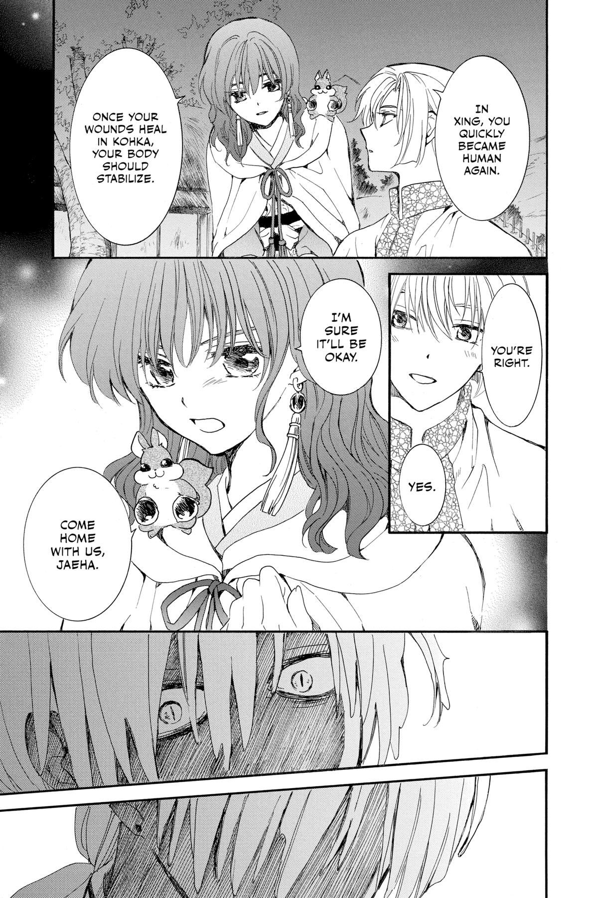 Read Yona of the Dawn En Manga Online