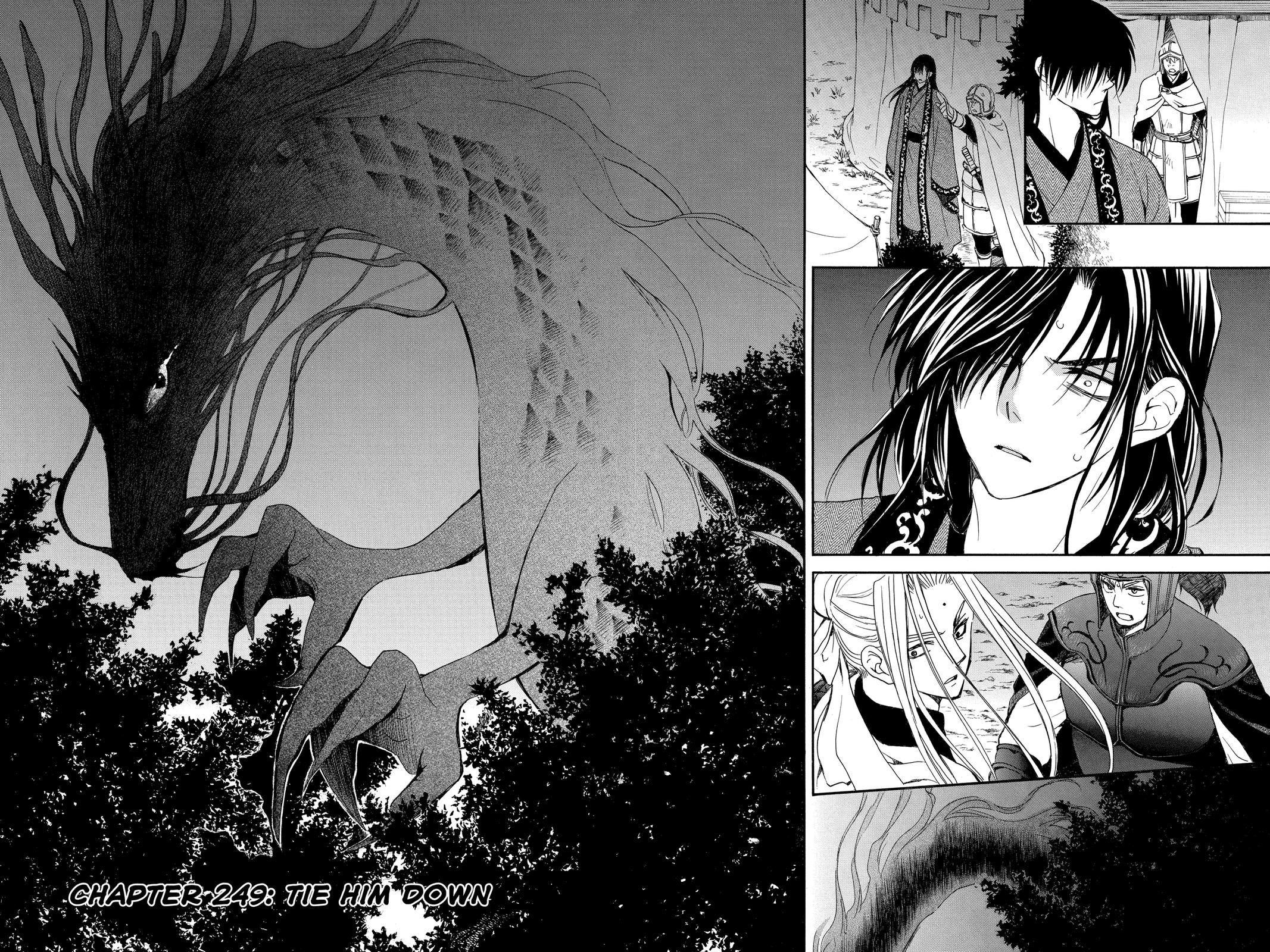 Read Yona of the Dawn En Manga Online