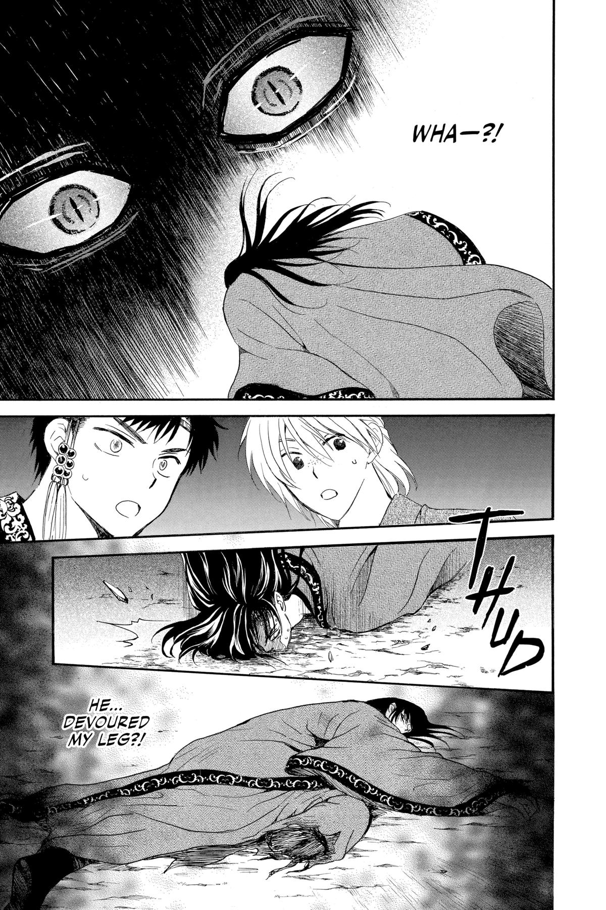 Read Yona of the Dawn En Manga Online