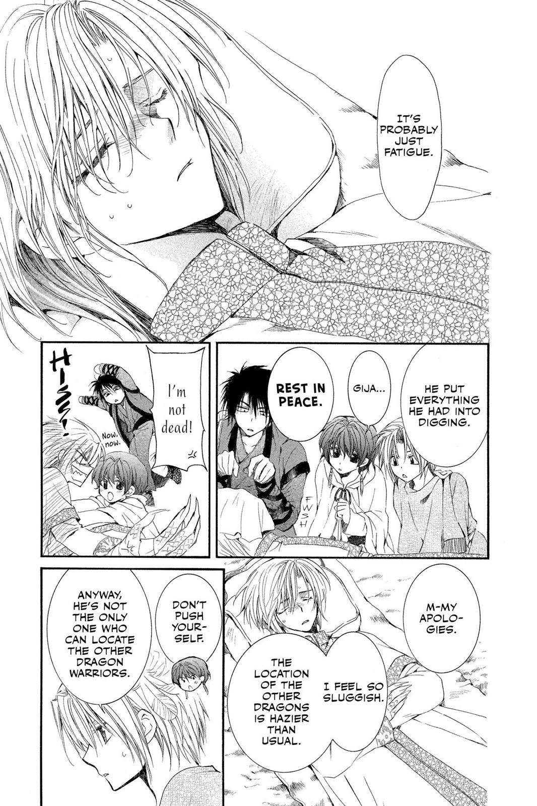 Read Yona of the Dawn En Manga Online