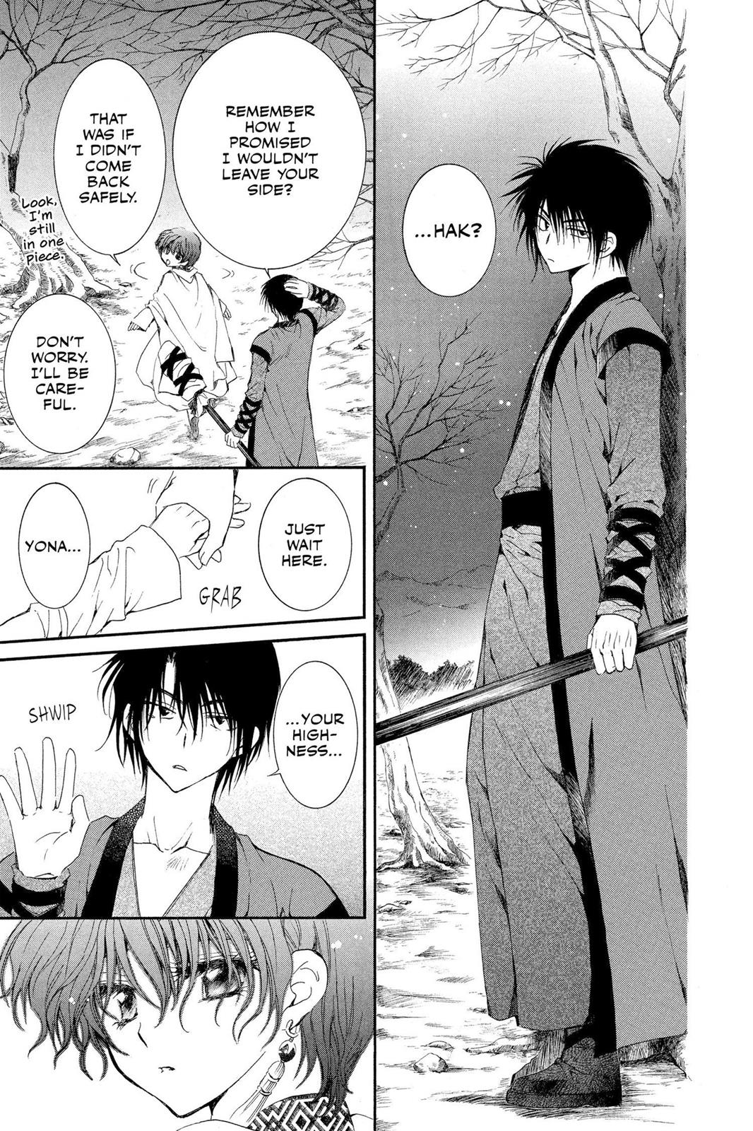 Read Yona of the Dawn En Manga Online